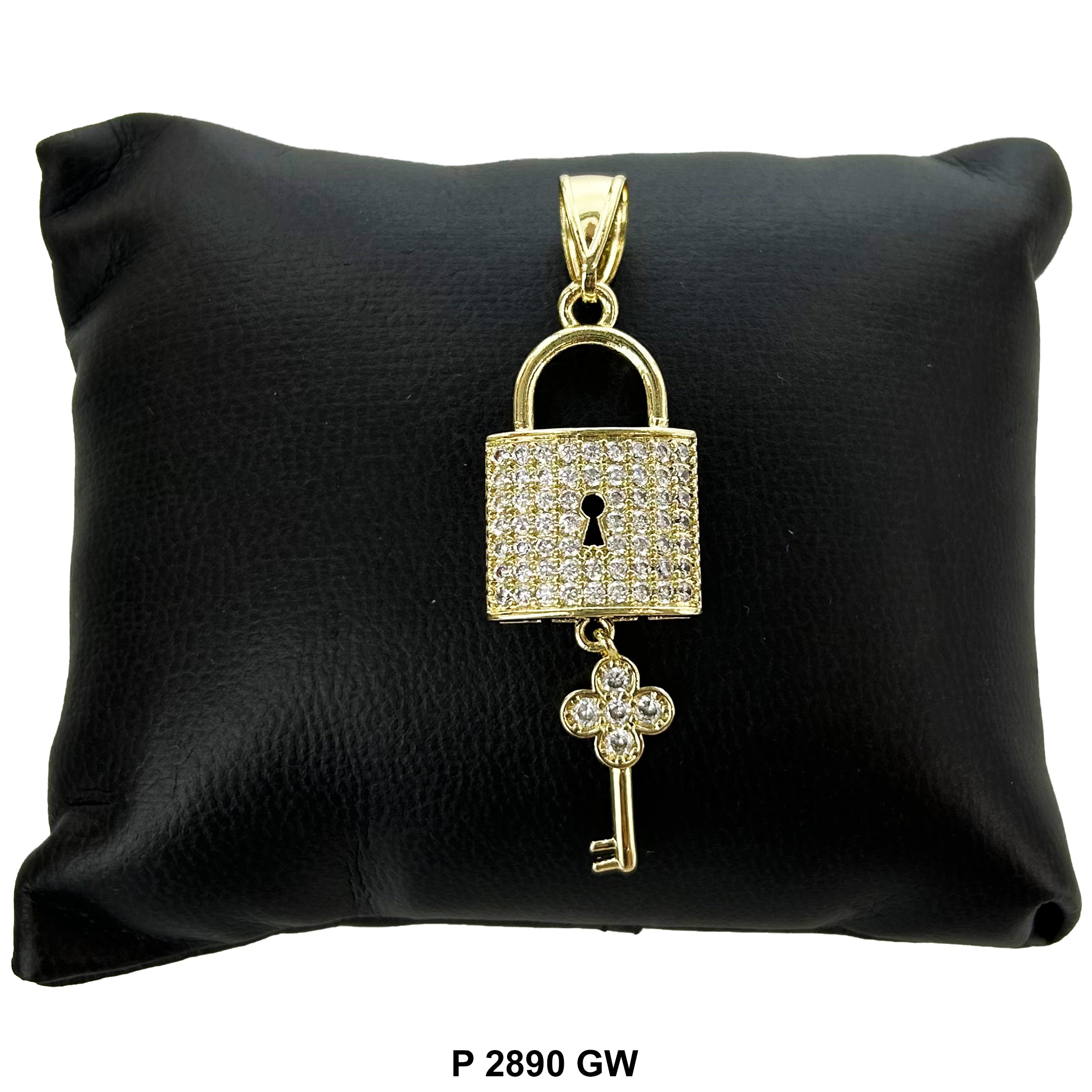 Colgante Cruz P 1791