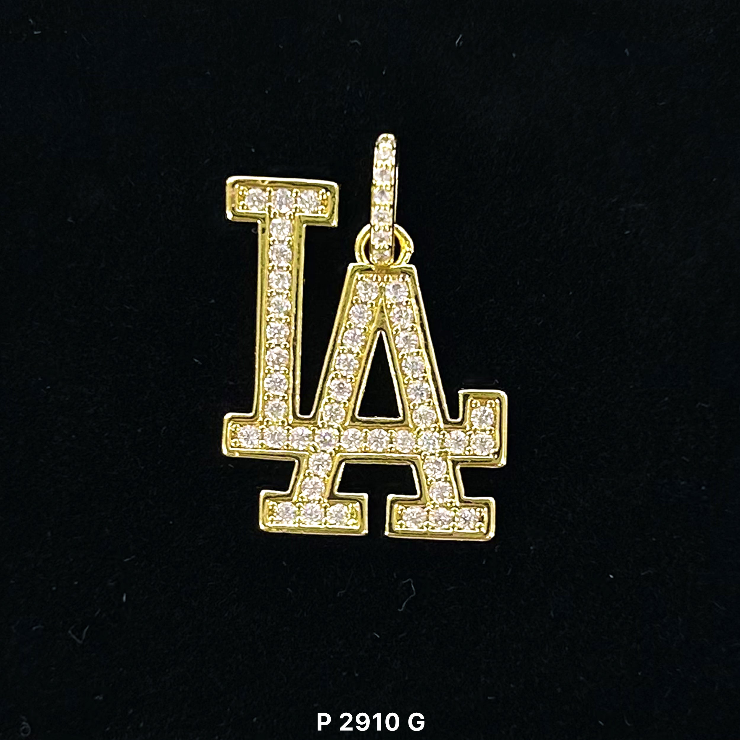 #1 Colgante MP 540 G