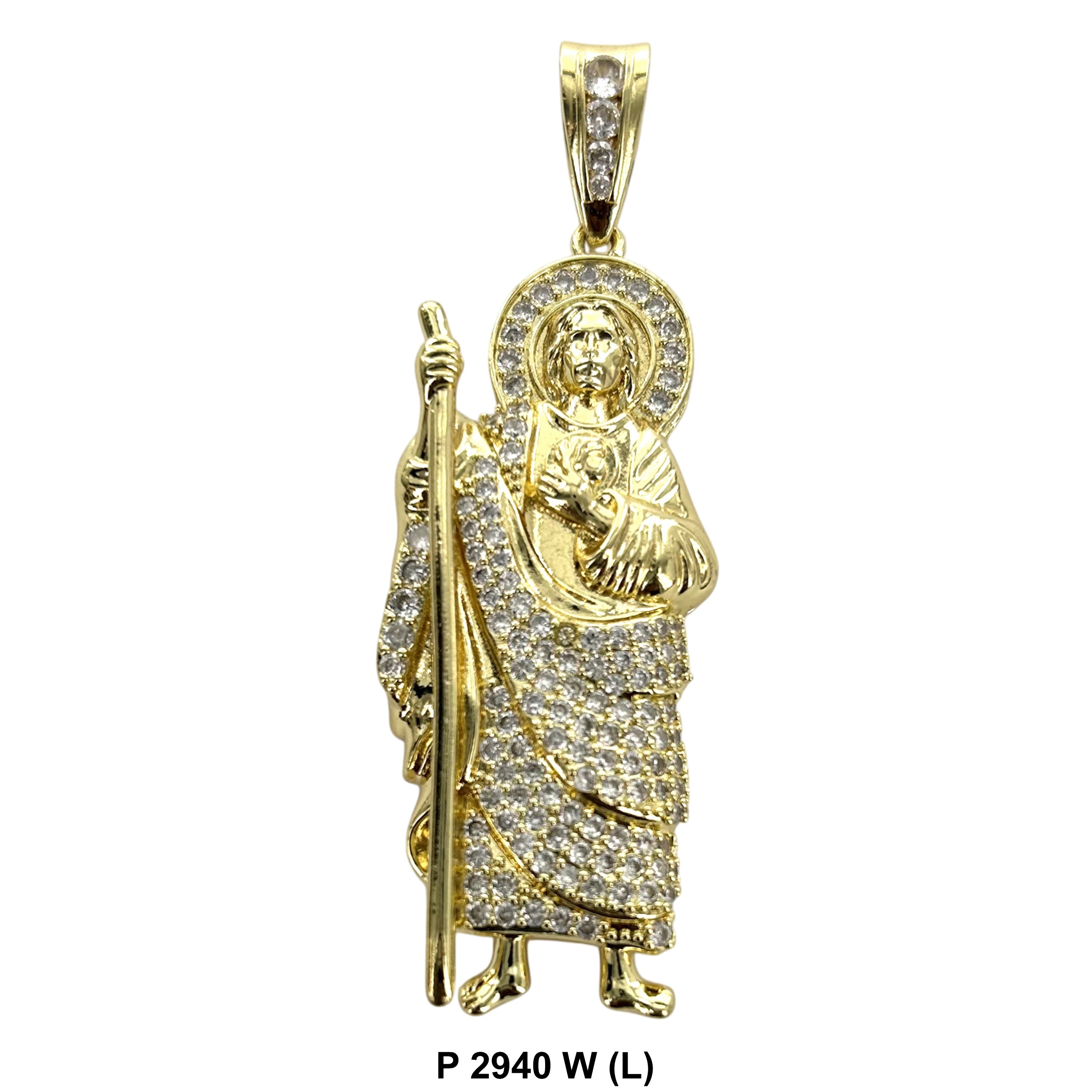 San Judas Pendant P 2940 W