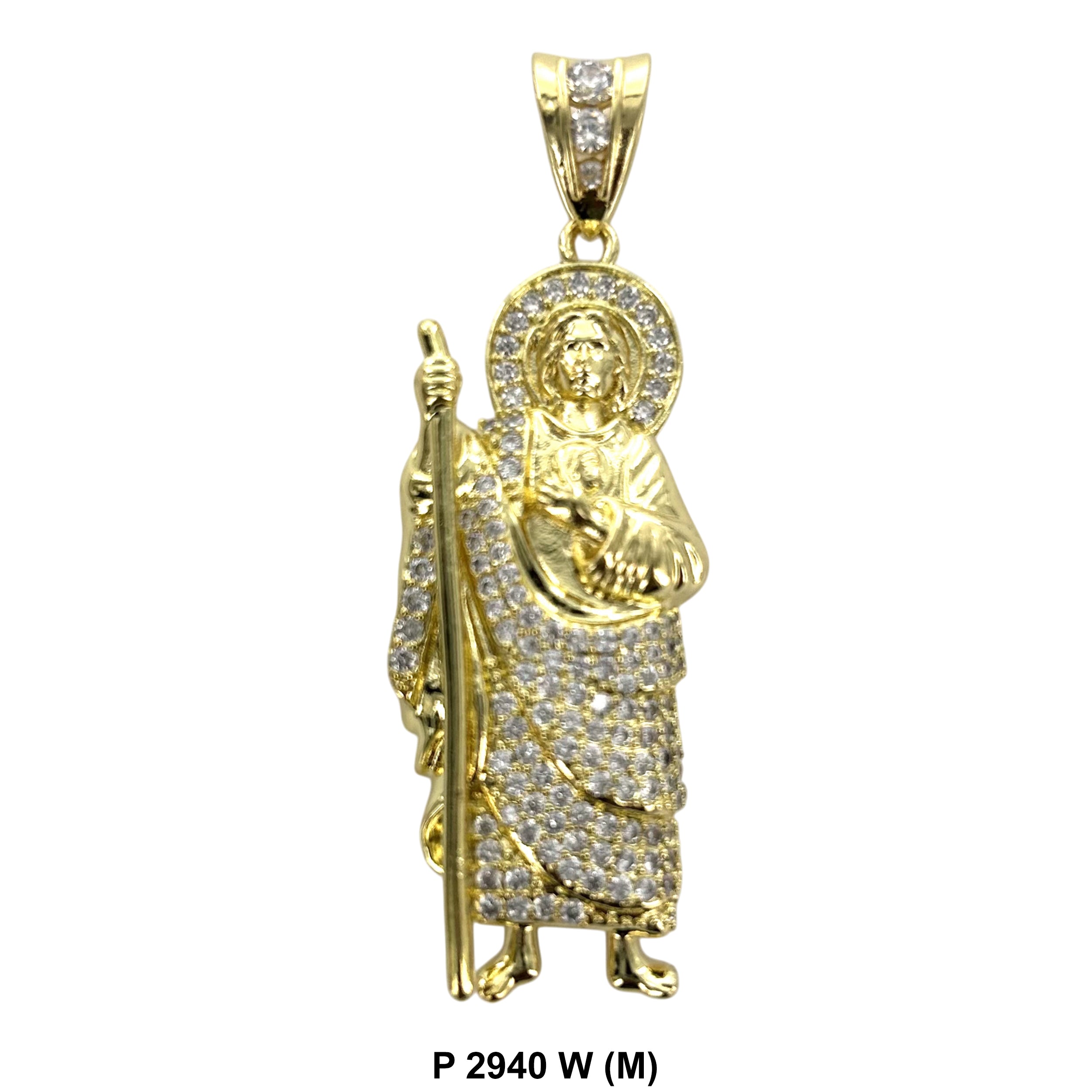 San Judas Pendant P 2940 W