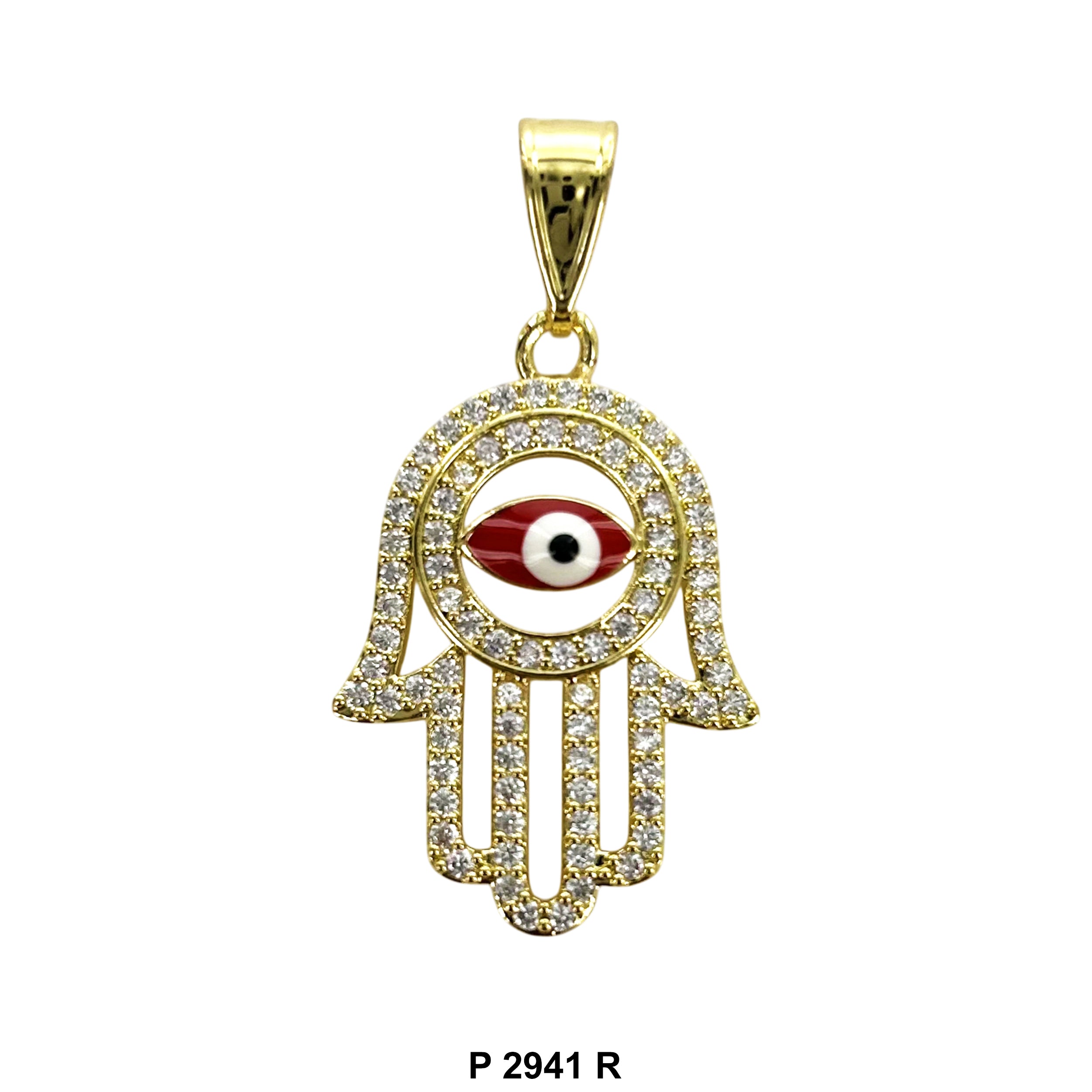 Color_Gold White Red