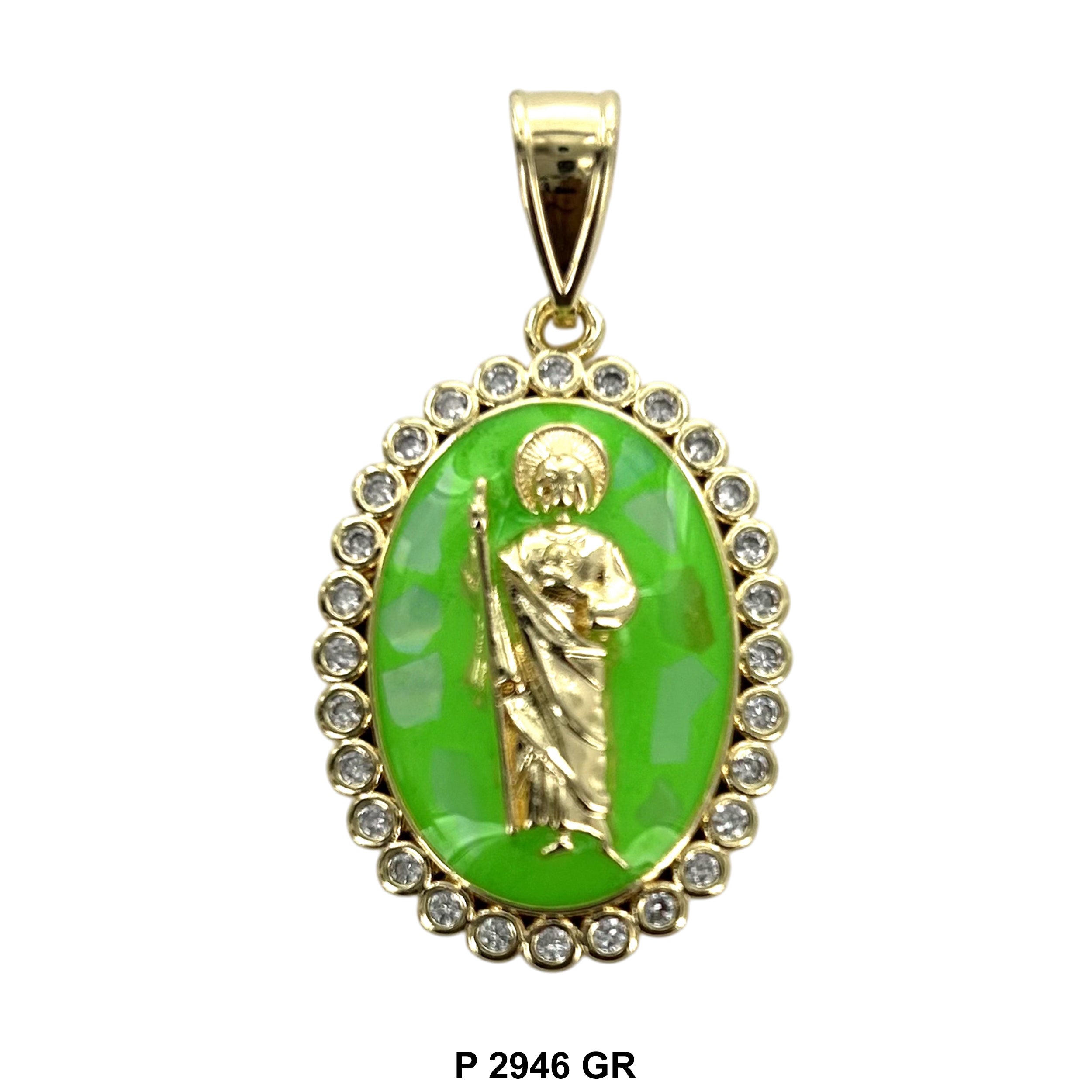 San Judas Pendant P 2946