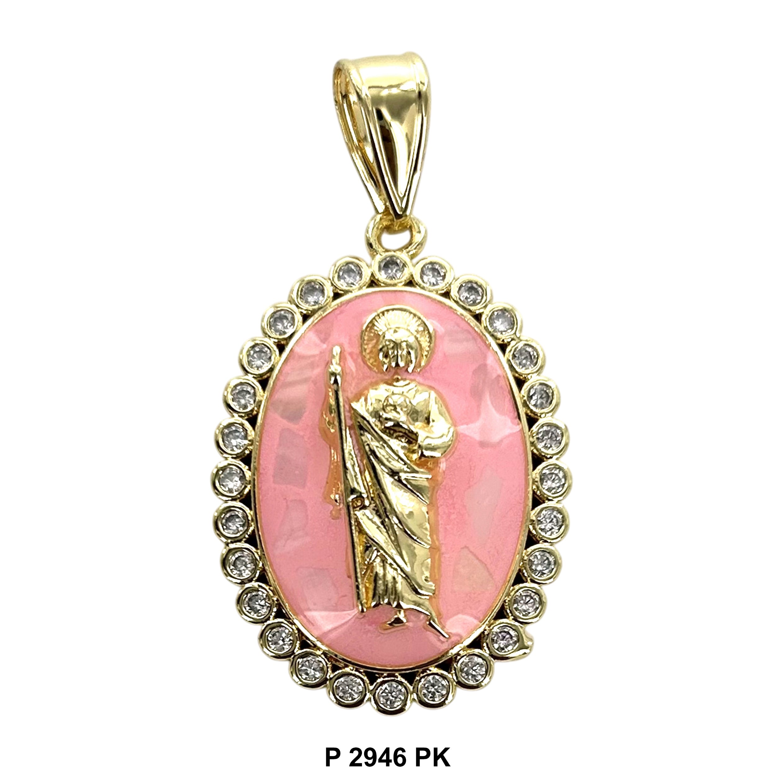 San Judas Pendant P 2946