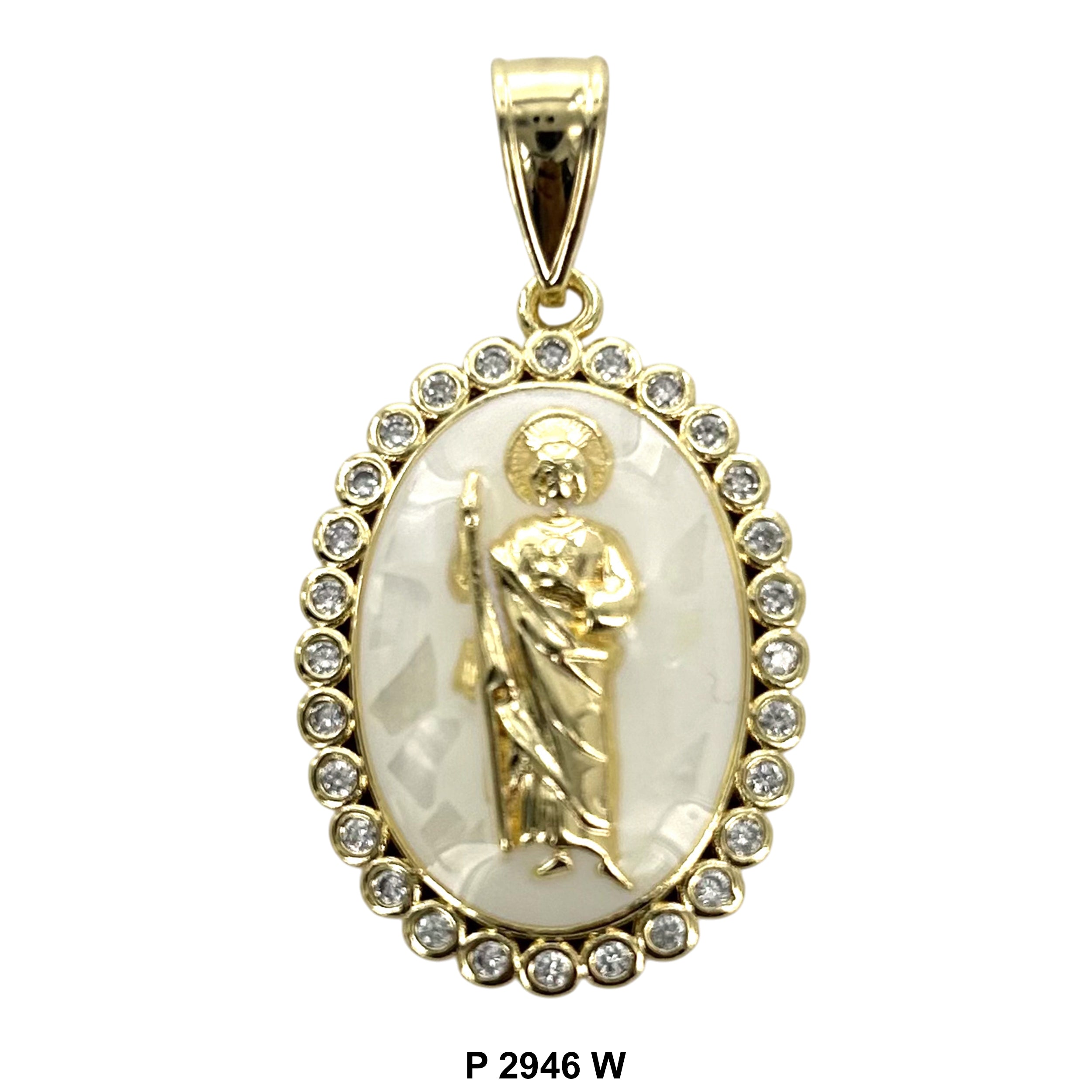 San Judas Pendant P 2946