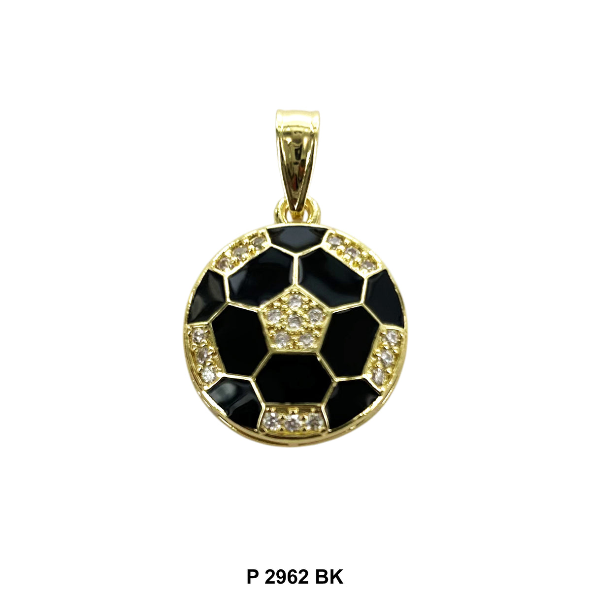 Ball Pendant P 2962 BK – Kaashusa