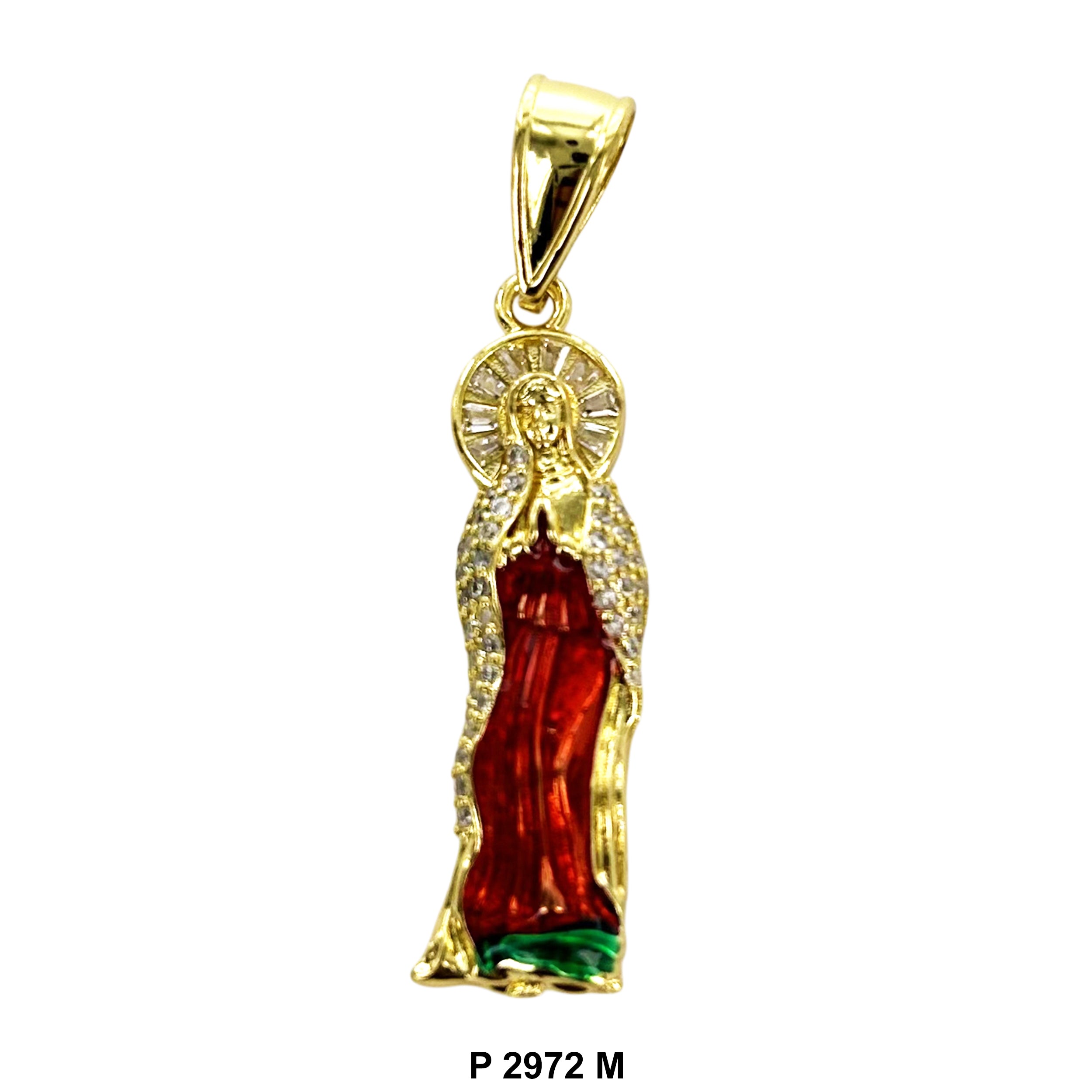 Guadalupe Pendant P 2972 M