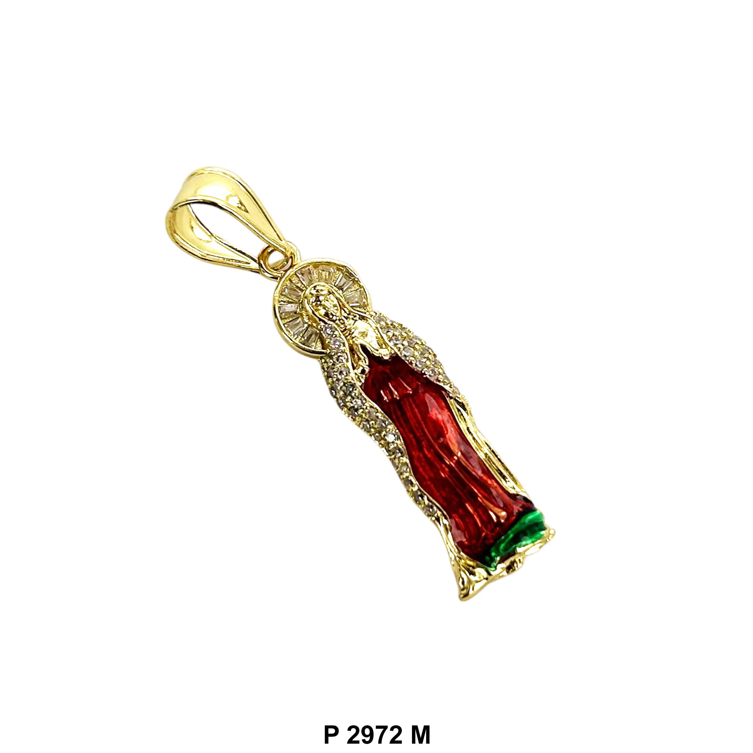 Guadalupe Pendant P 2972 M