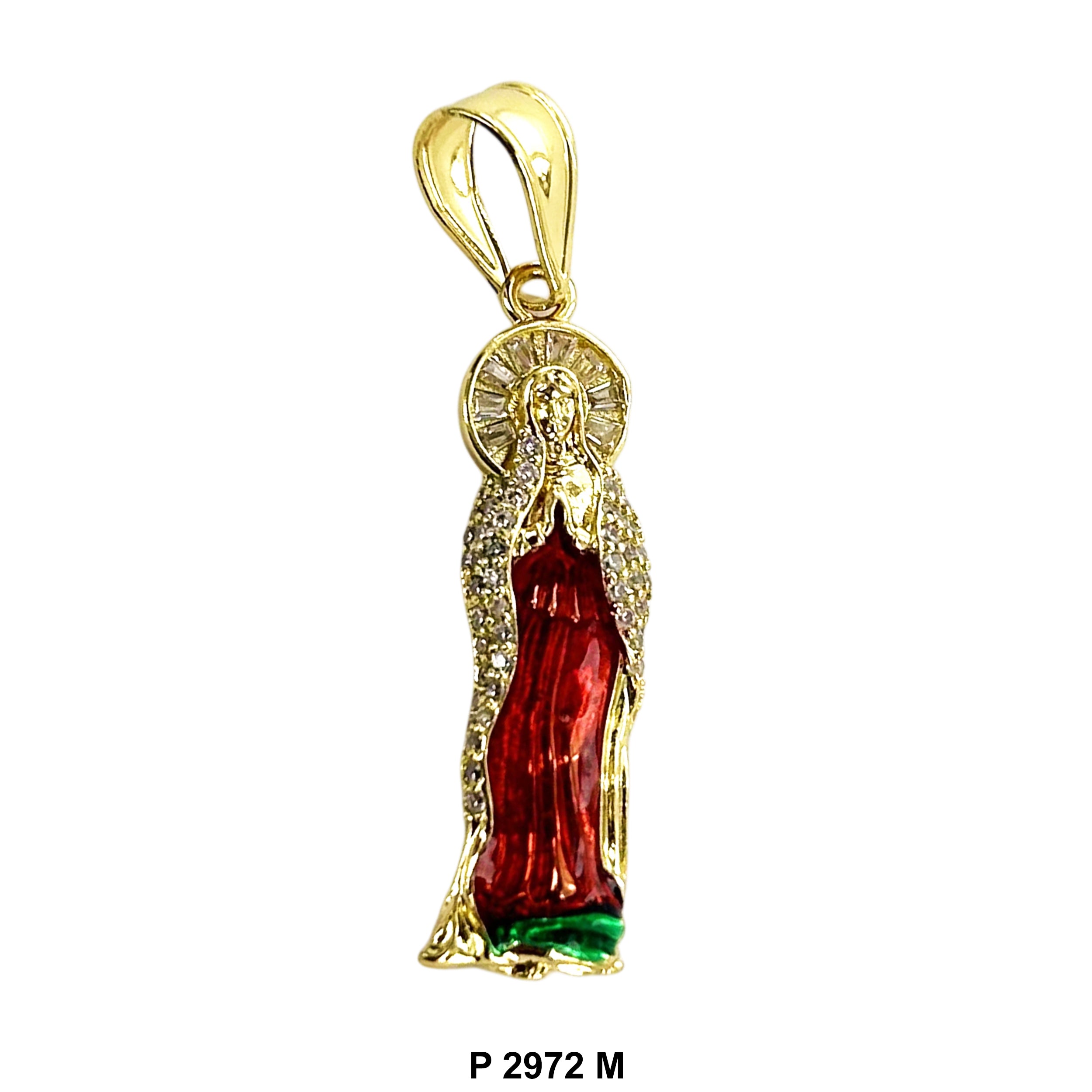 Guadalupe Pendant P 2972 M