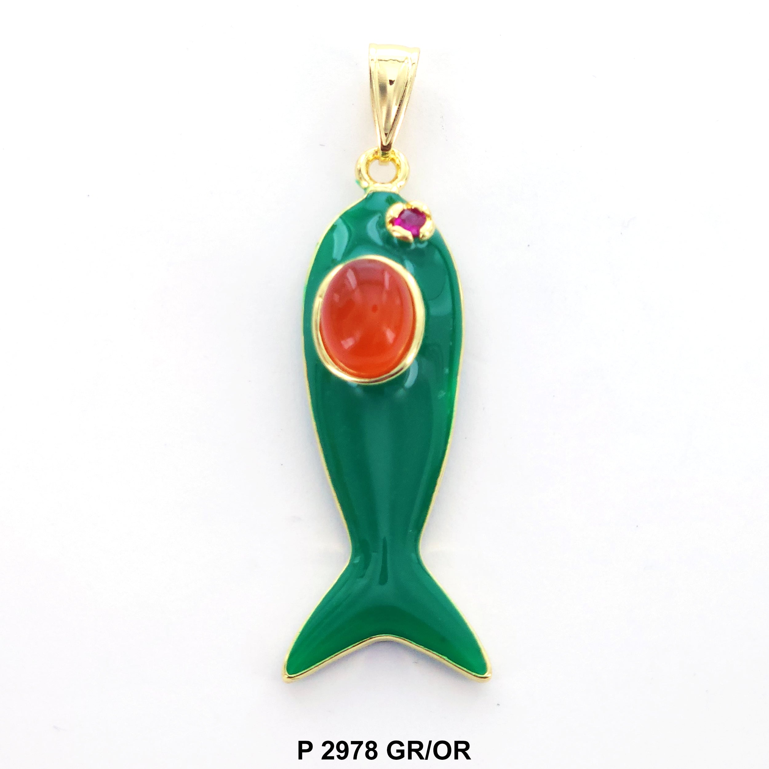 Color_Green / Orange