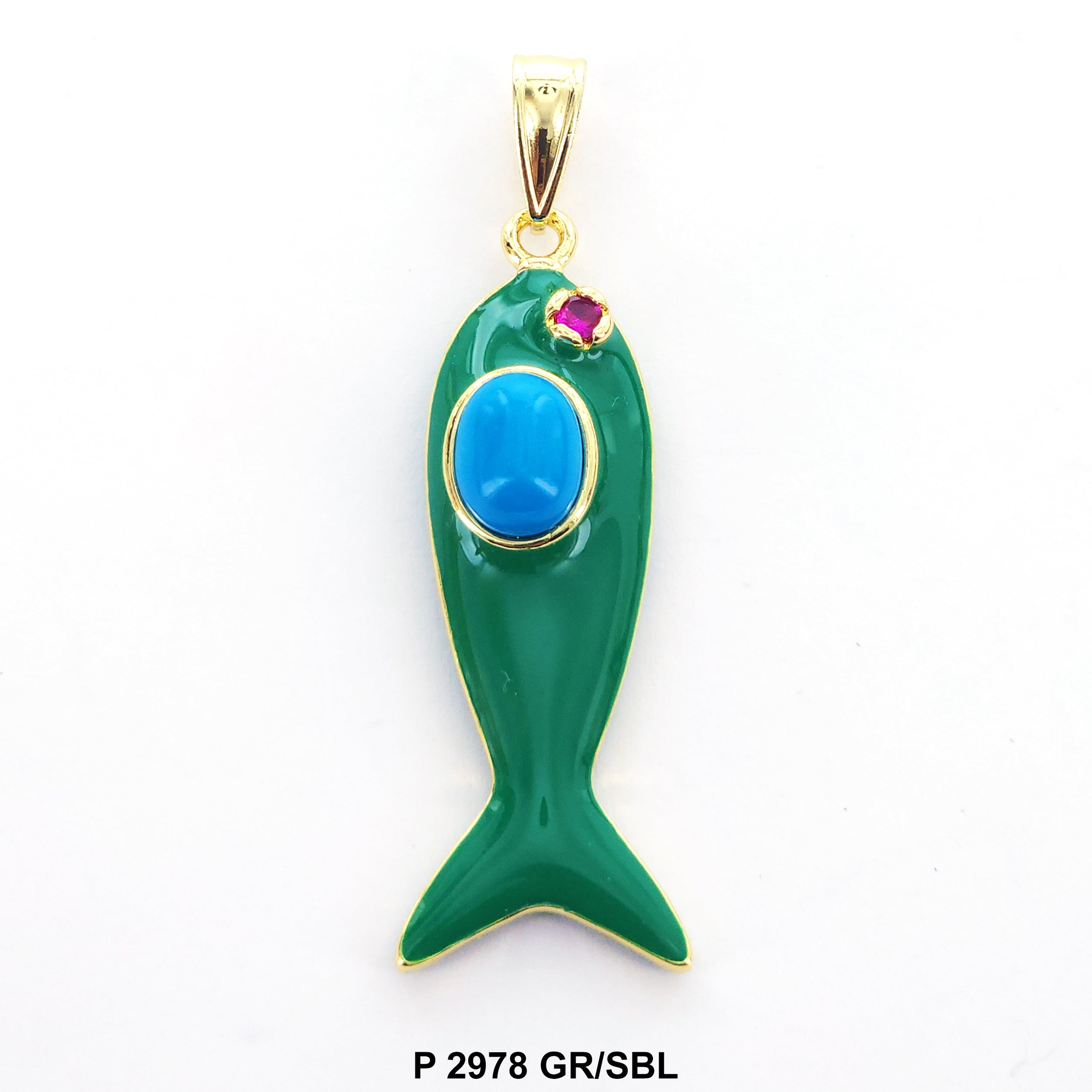 Color_Green / Sky Blue