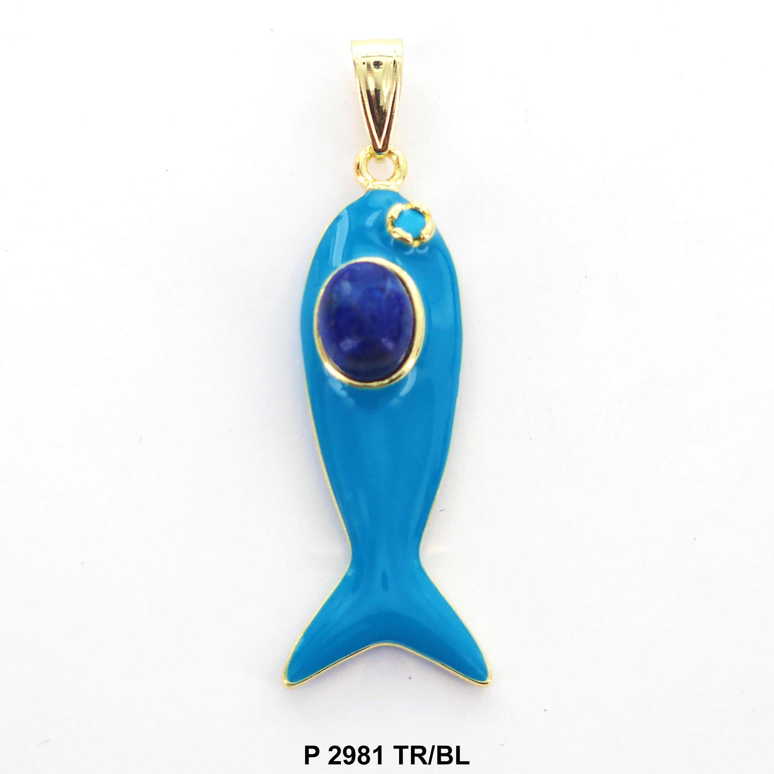 Color_Turquoise / Blue