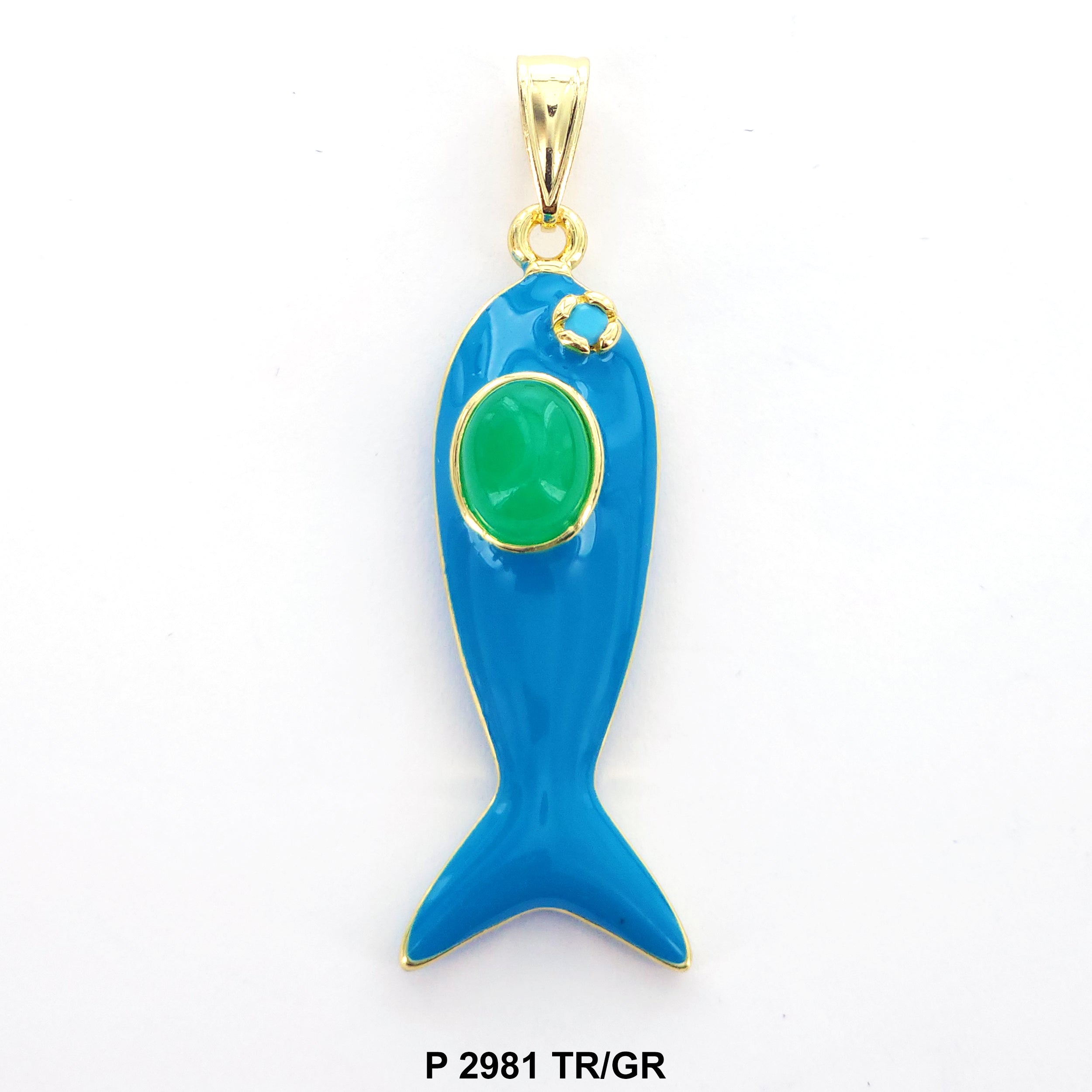 Color_Turquoise / Green