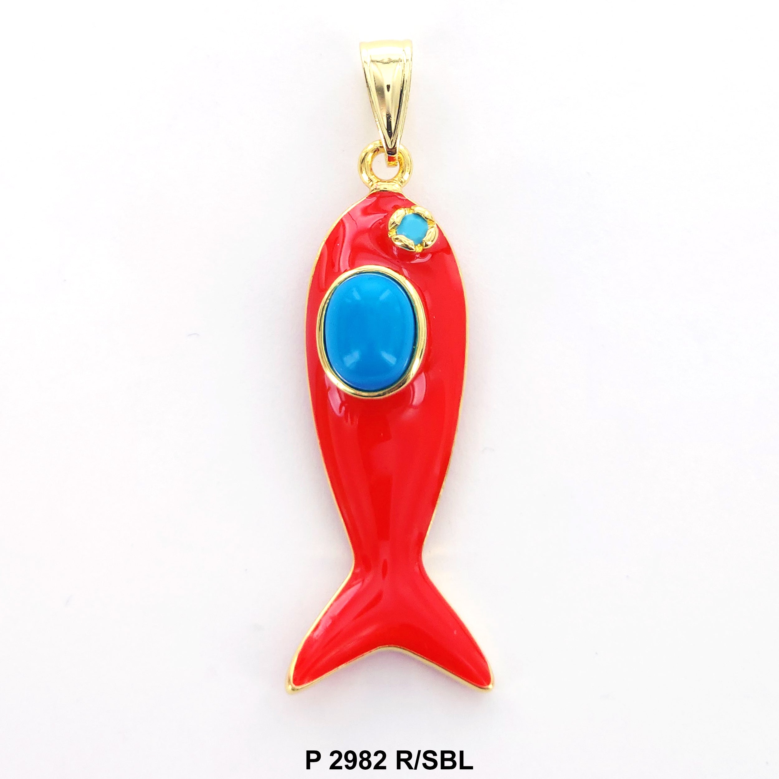 Color_Red / Sky Blue