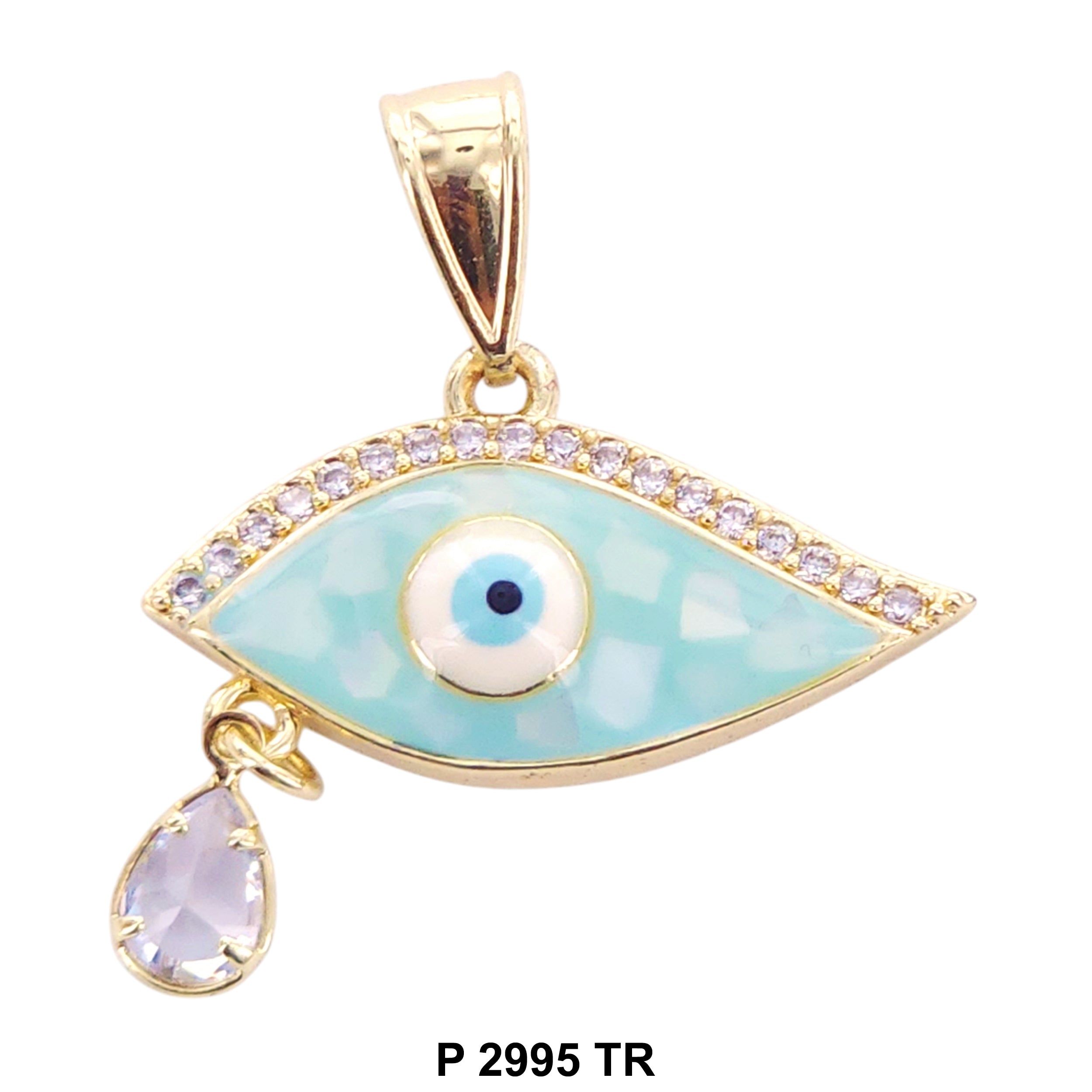 Color_Gold Turquoise