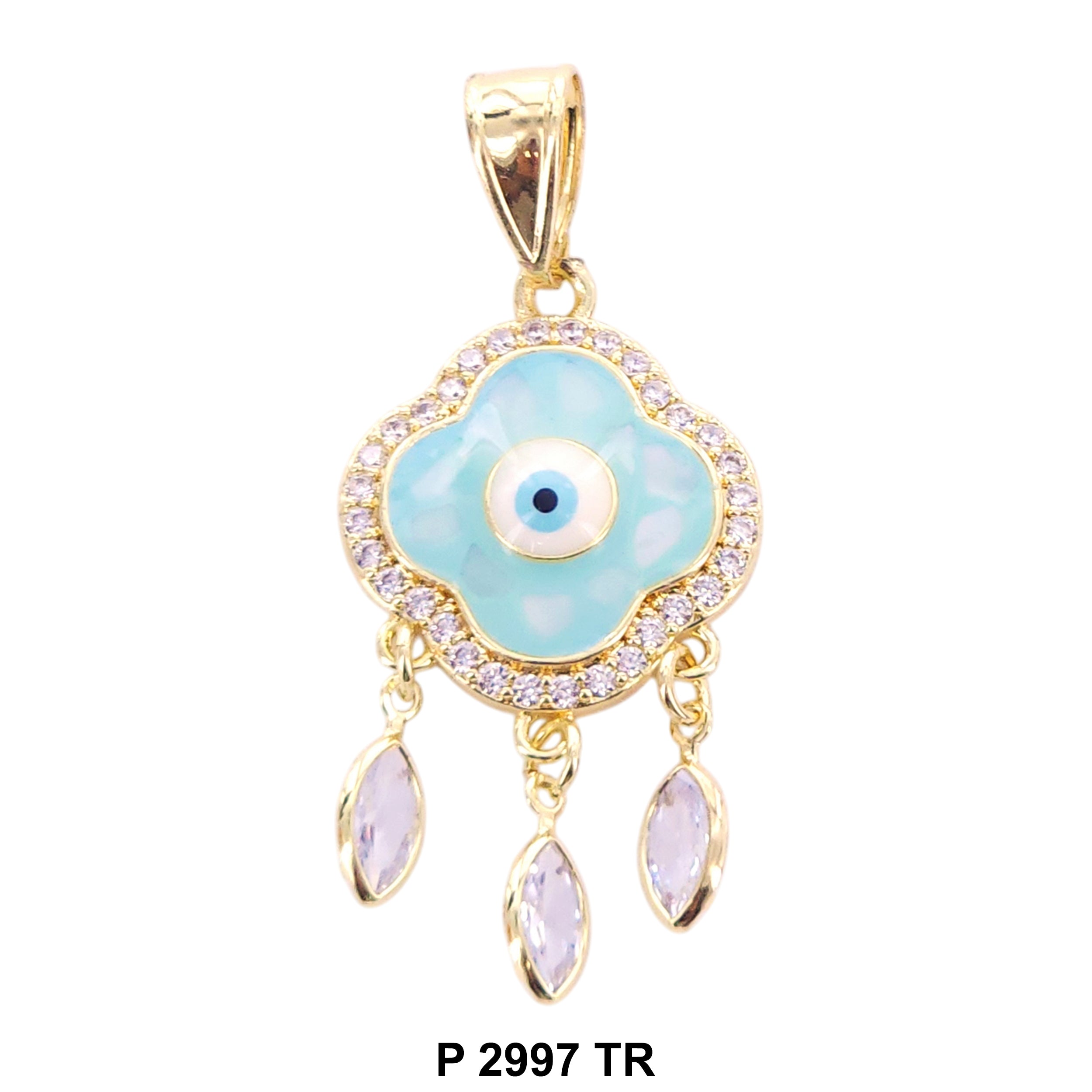 Color_Gold Turquoise