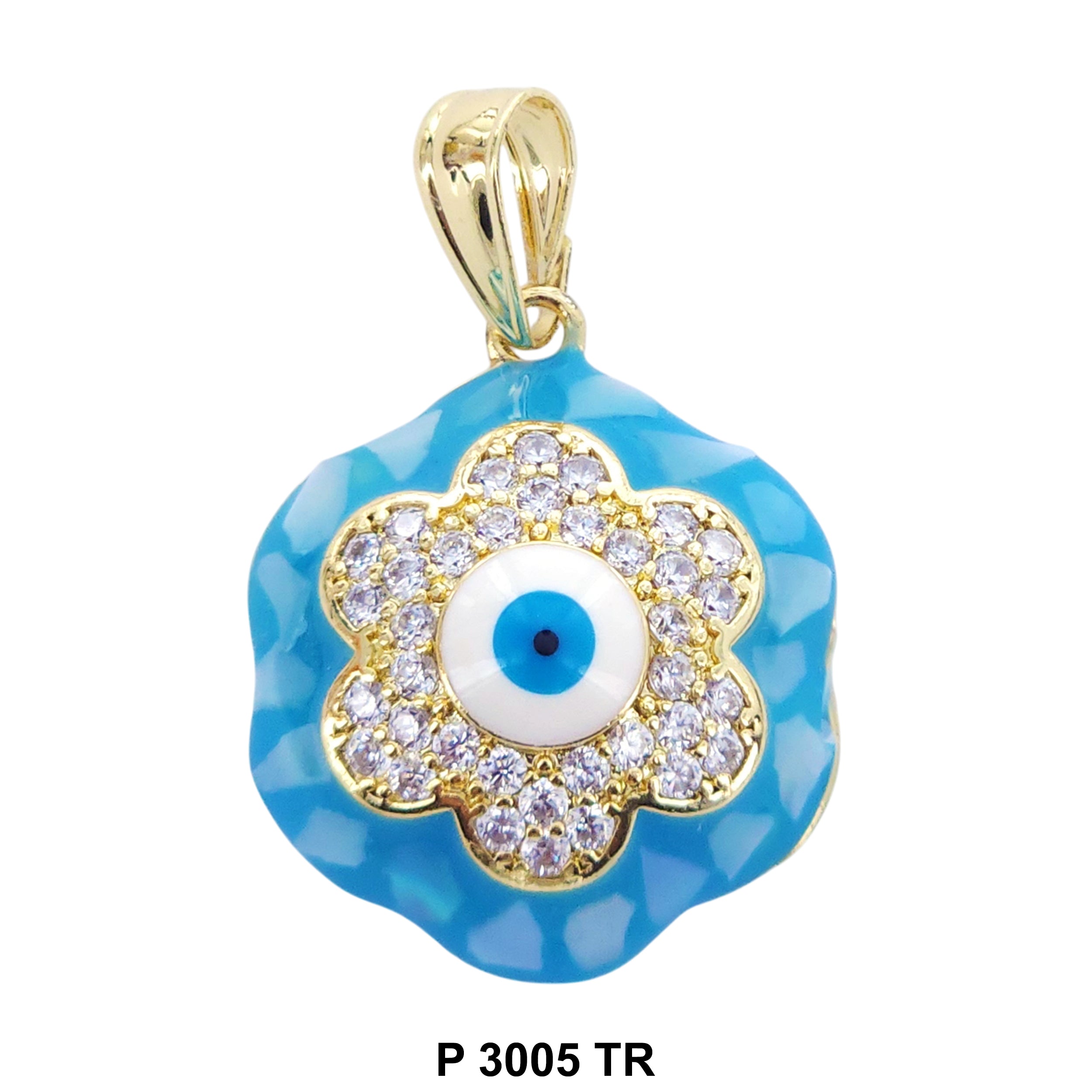 Color_Gold Turquoise