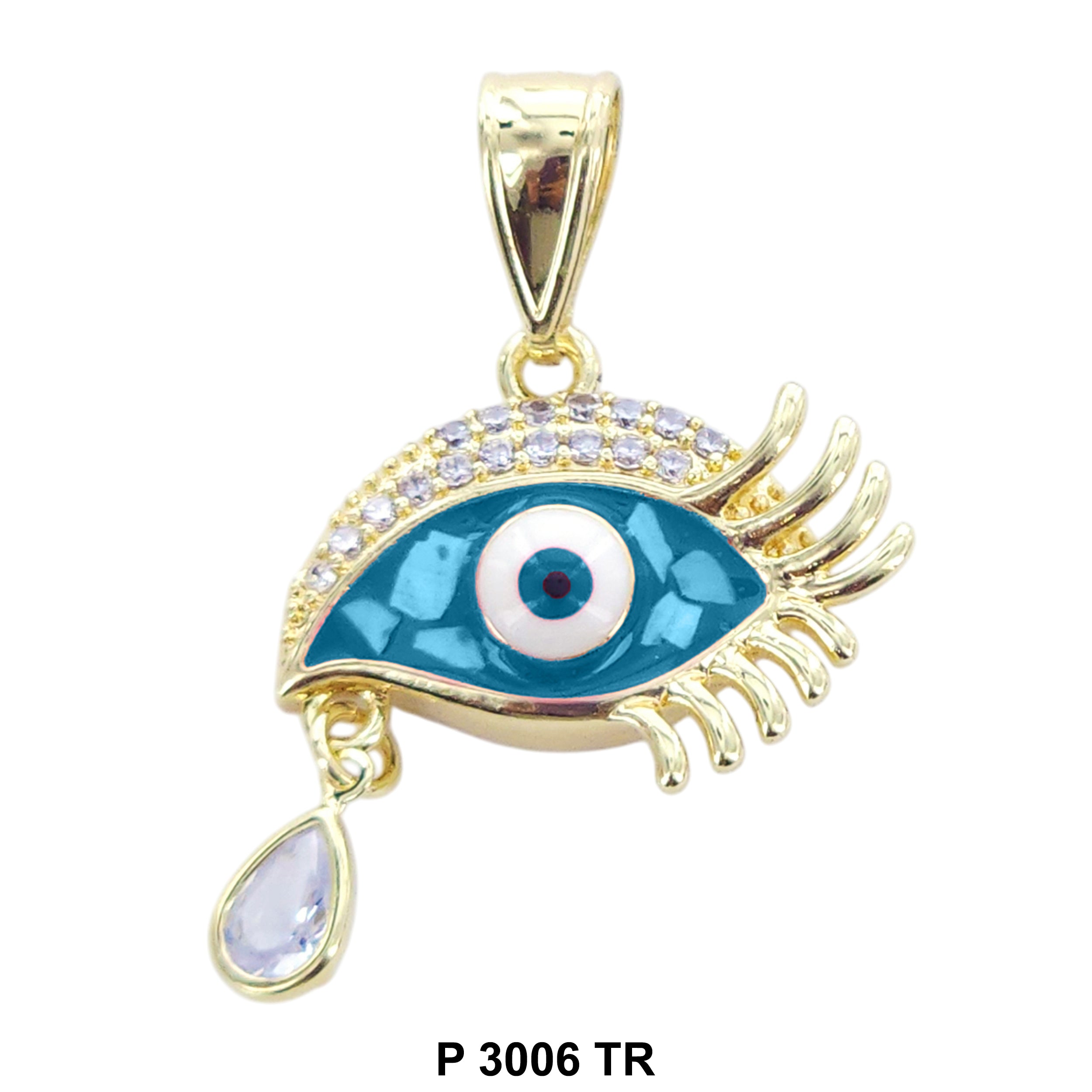 Color_Gold Turquoise