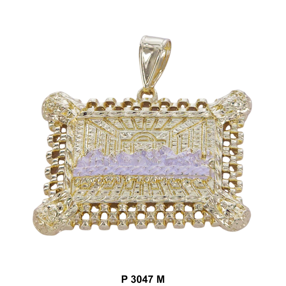 Last Meal Pendant P 3047 – Kaashusa