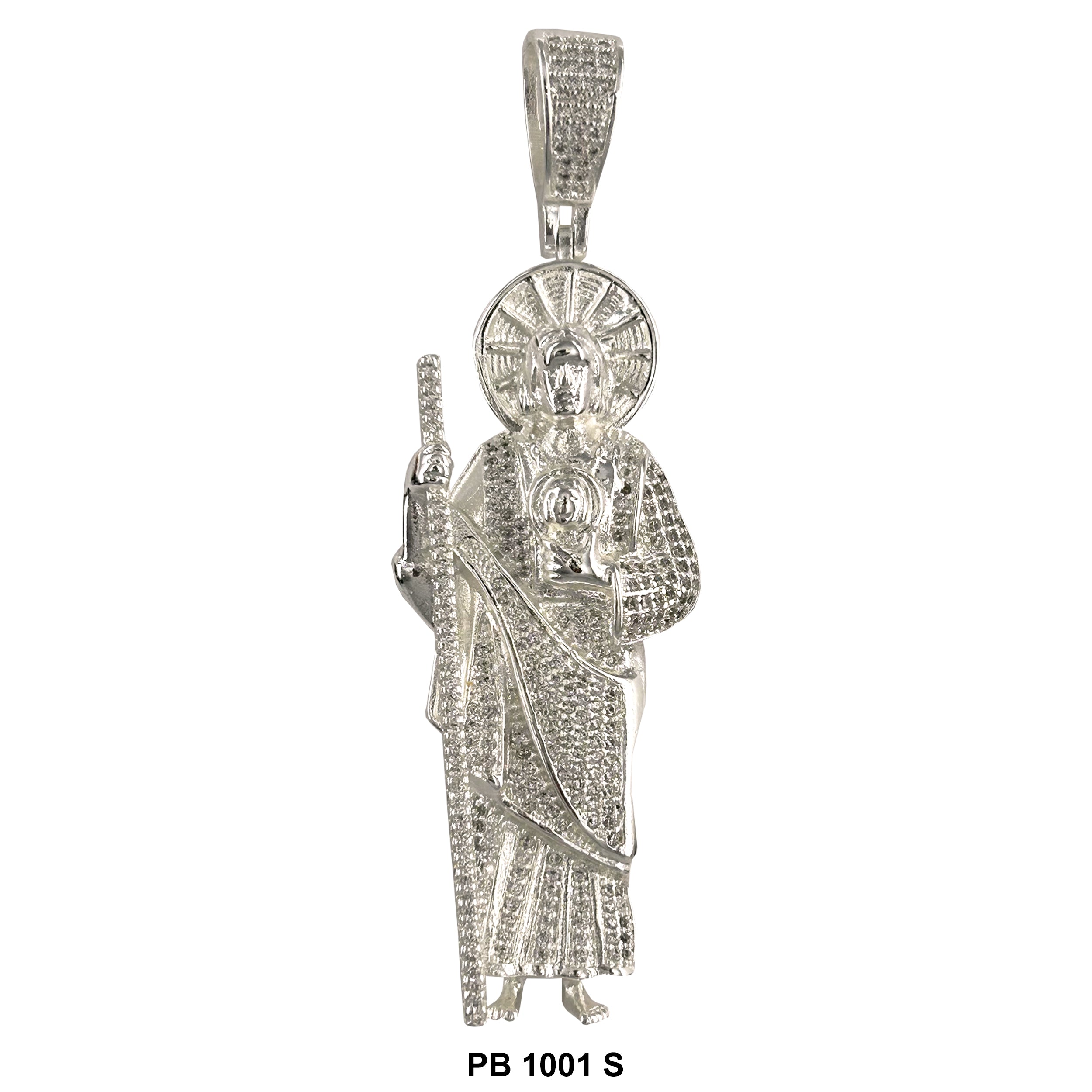 San Judas Pendant PB 1001 S