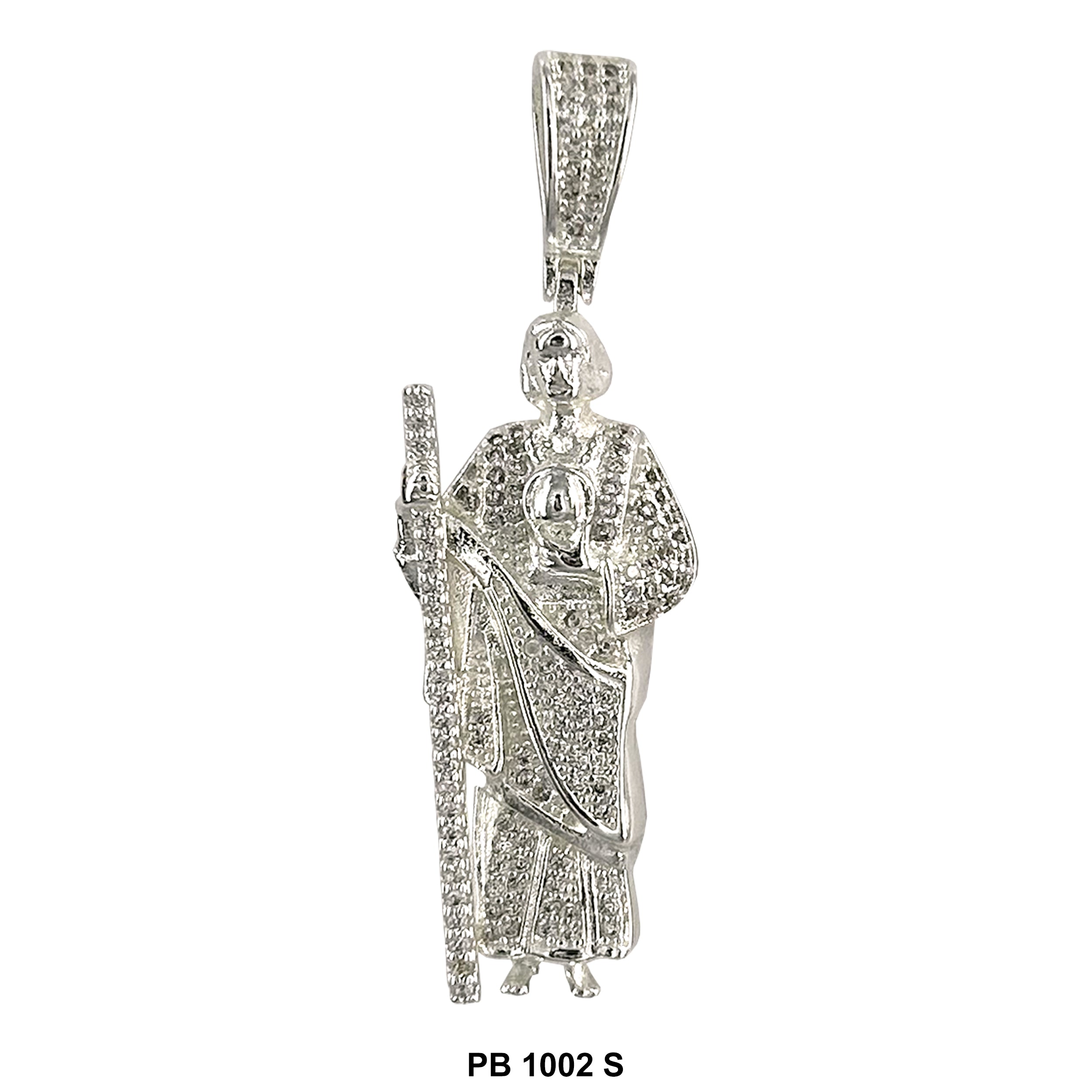 San Judas Pendant PB 1002 S