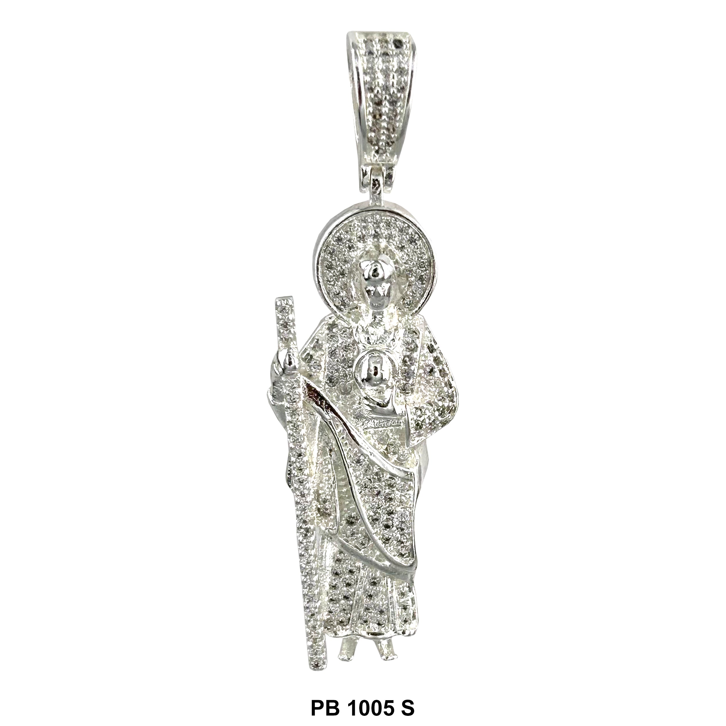 San Judas Pendant PB 1005 S