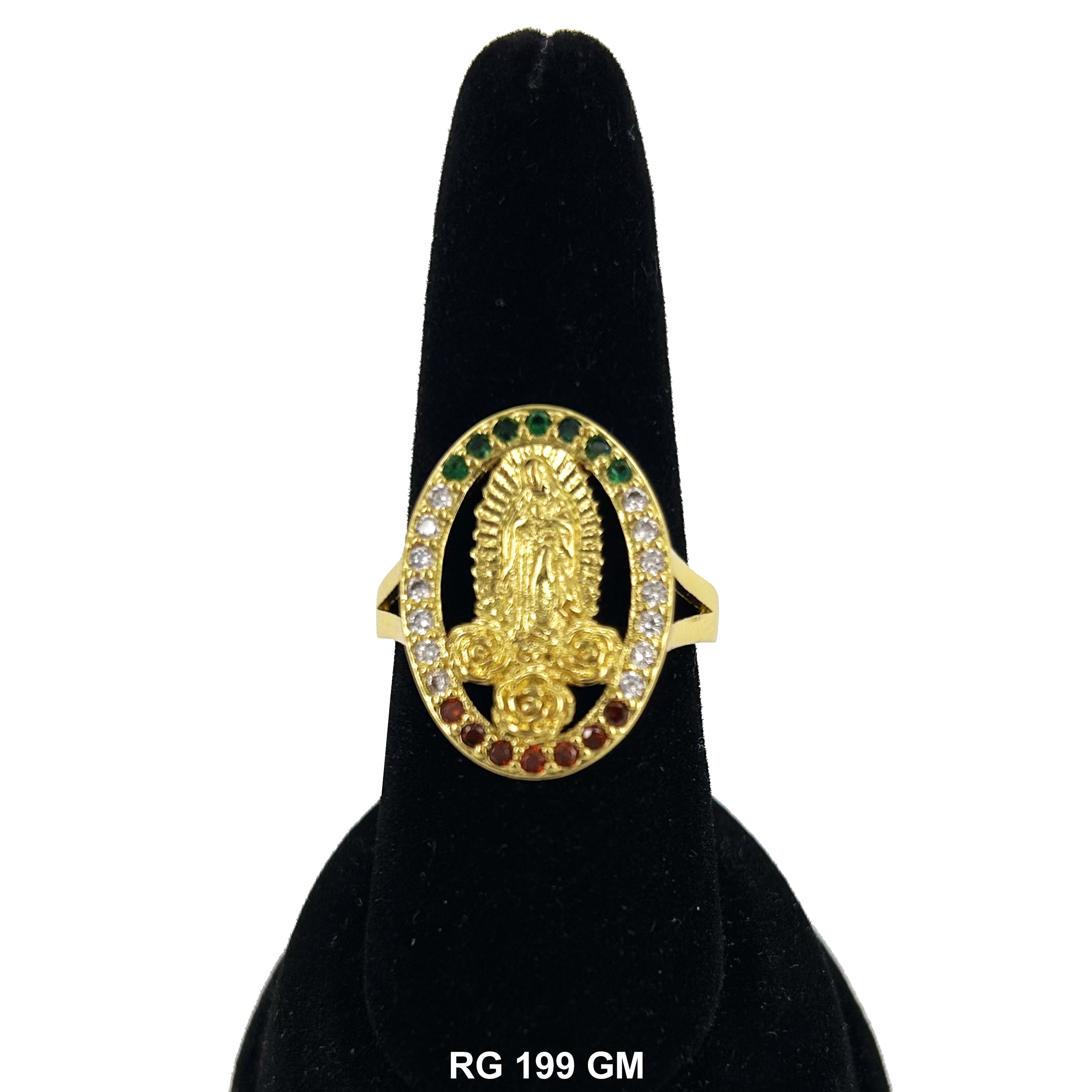 Guadalupe Ring RG 199 GM