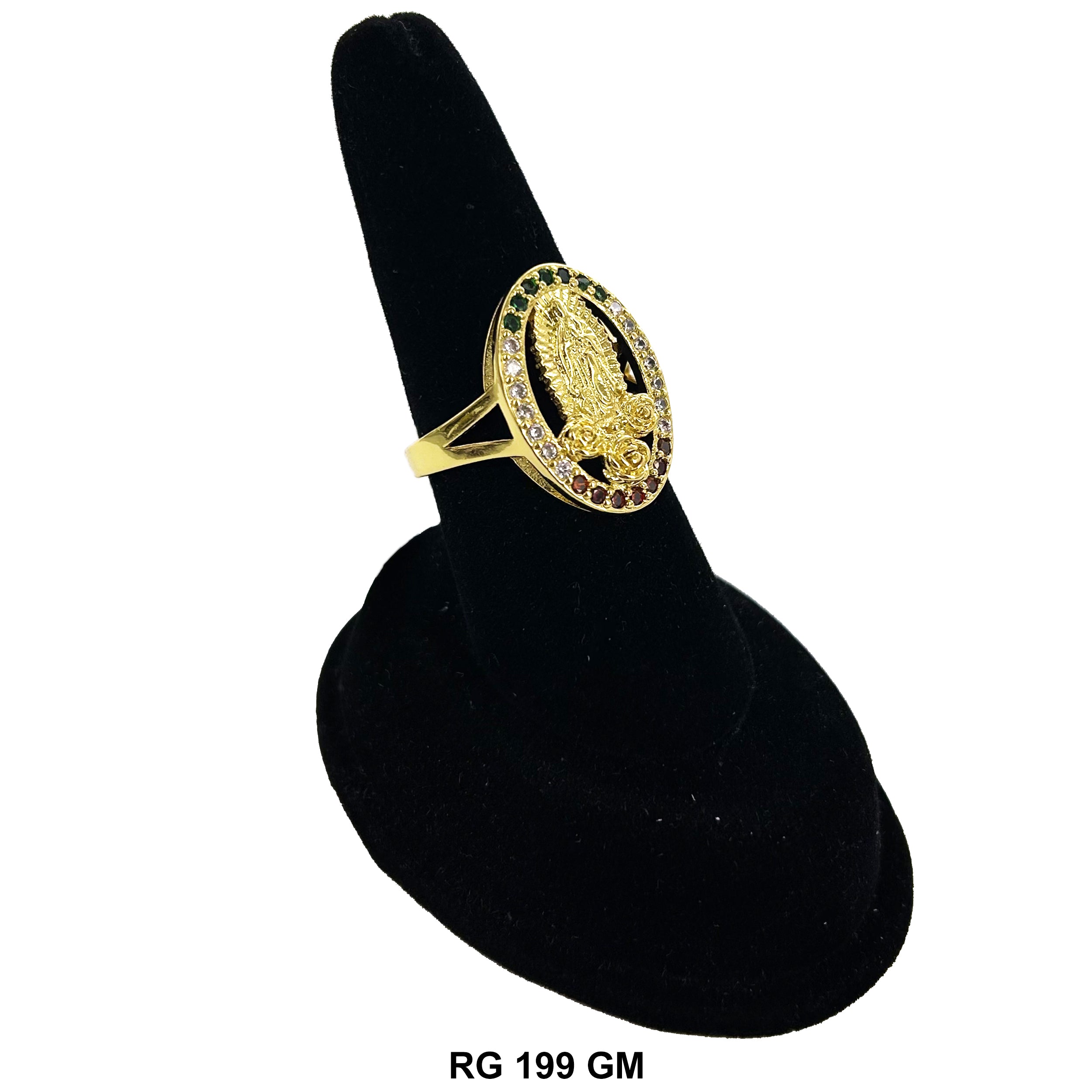 Guadalupe Ring RG 199 GM
