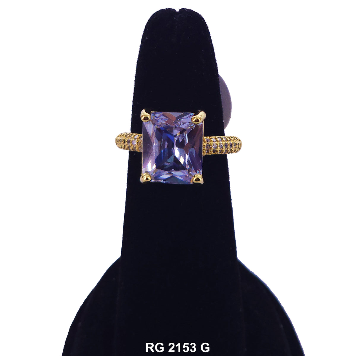 Center Stone Ring RG 2153 – Kaashusa