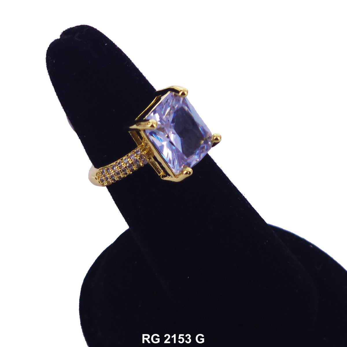 Center Stone Ring RG 2153 – Kaashusa