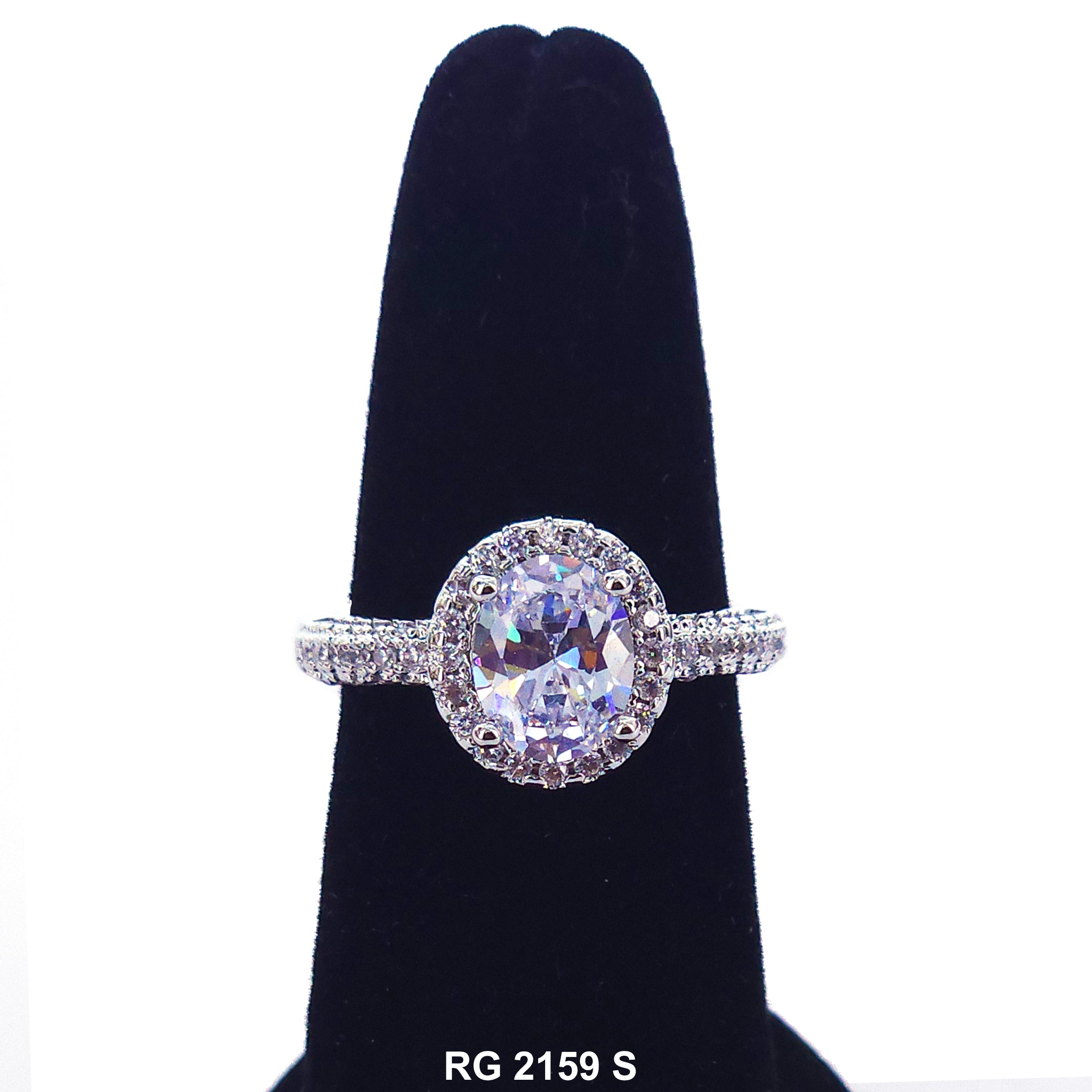 Center Stone Ring RG 2159 S – Kaashusa