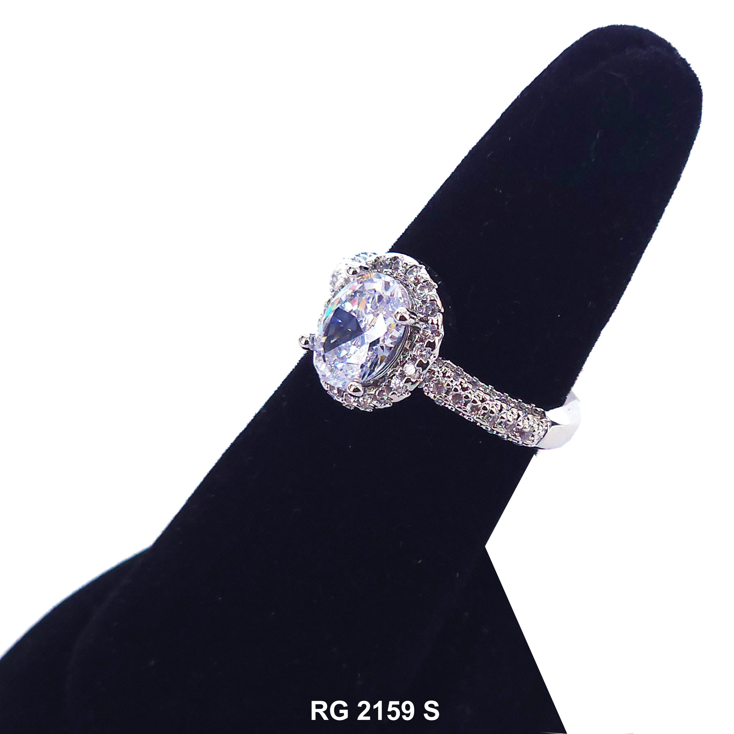 Center Stone Ring RG 2159 S – Kaashusa
