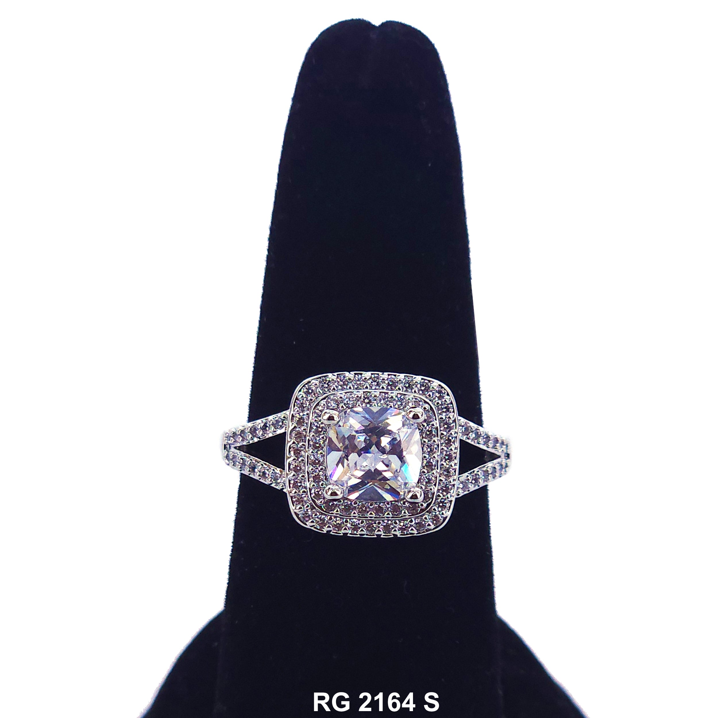 Center Stone Ring RG 2164 S – Kaashusa