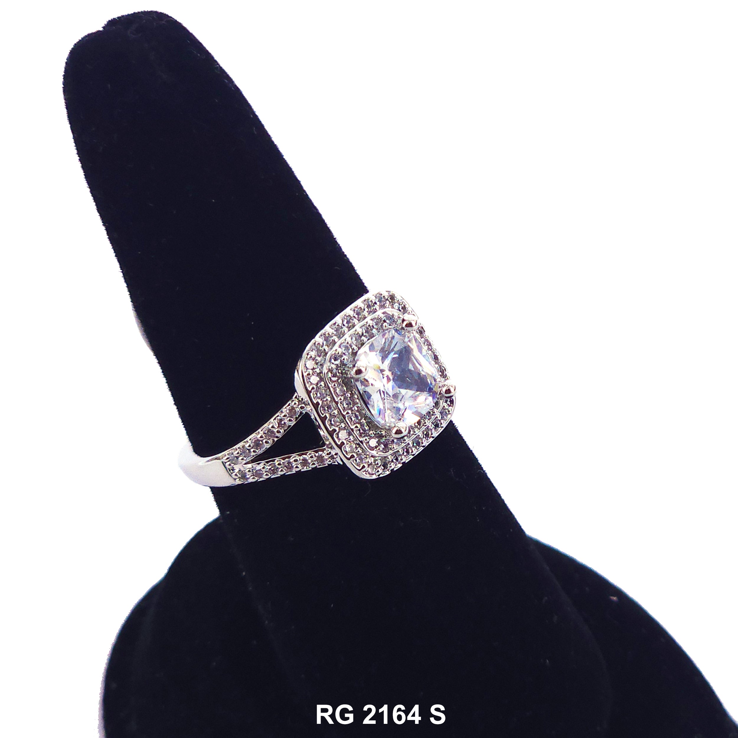 Center Stone Ring RG 2164 S – Kaashusa