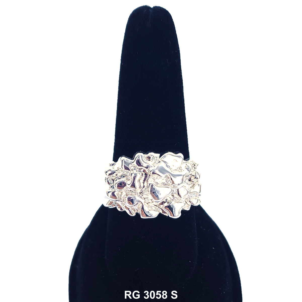 Nugget Ring RG 3058 S – Kaashusa