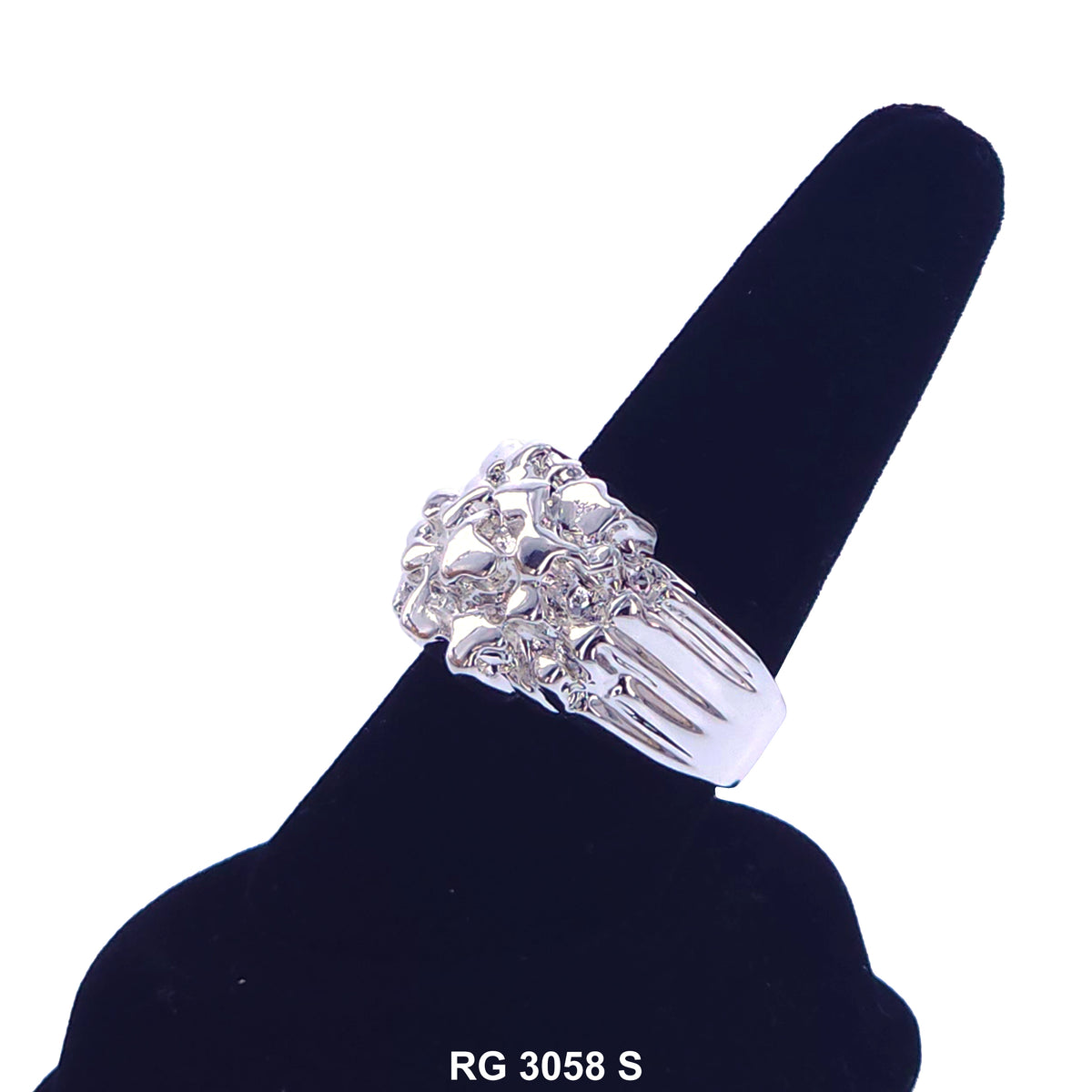 Nugget Ring RG 3058 S – Kaashusa