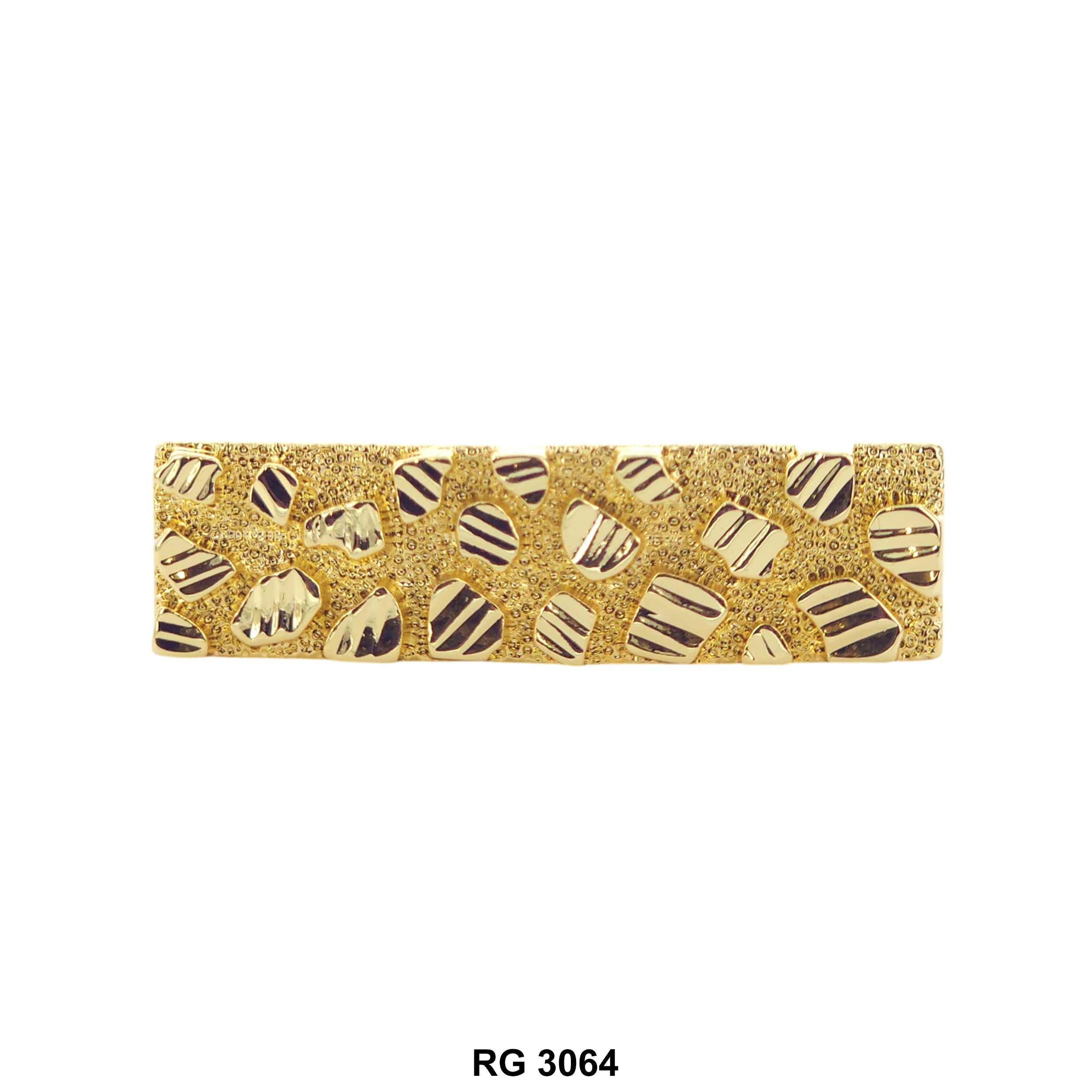 Double Nugget Ring RG 3064 – Kaashusa