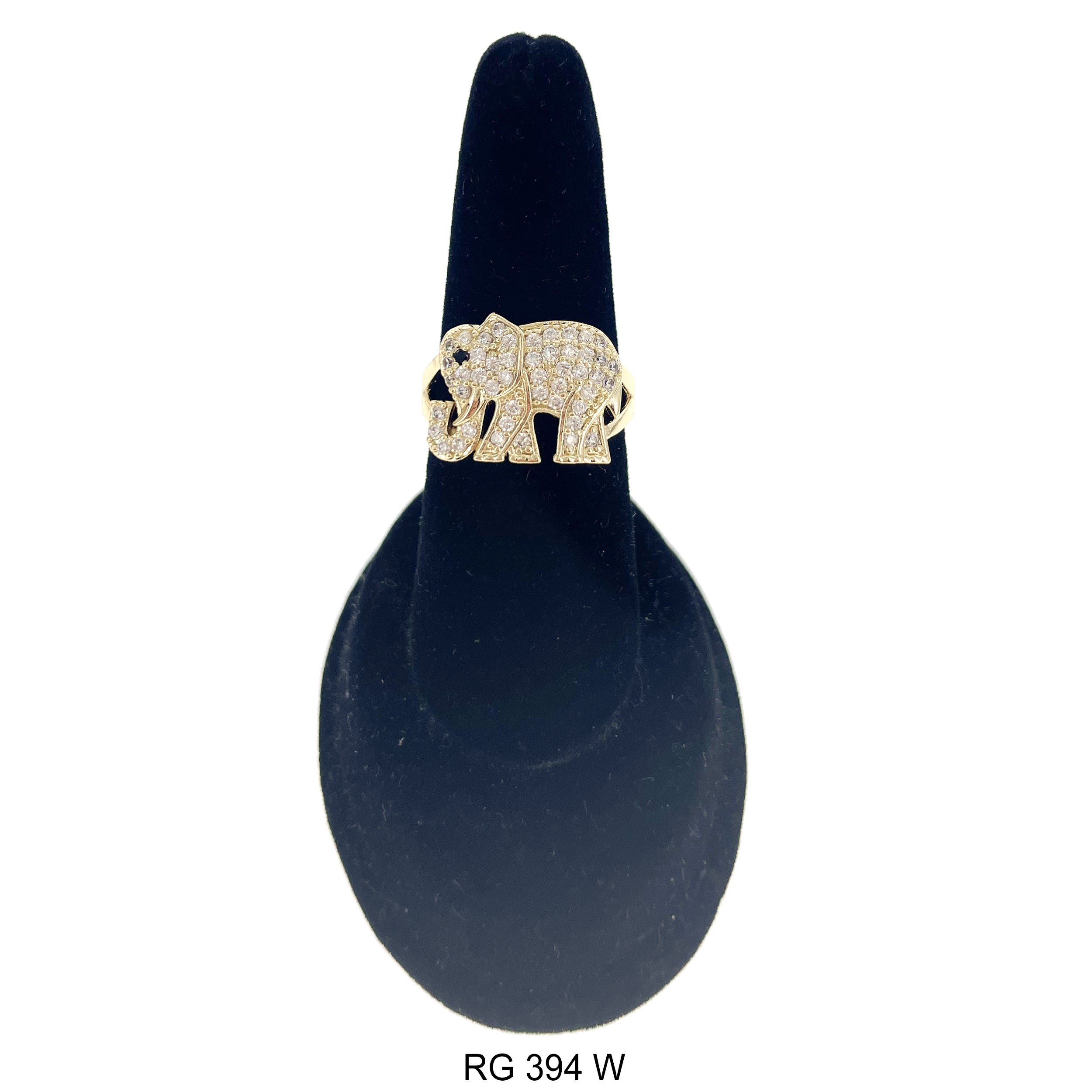 Elephant Ring RG 394 W