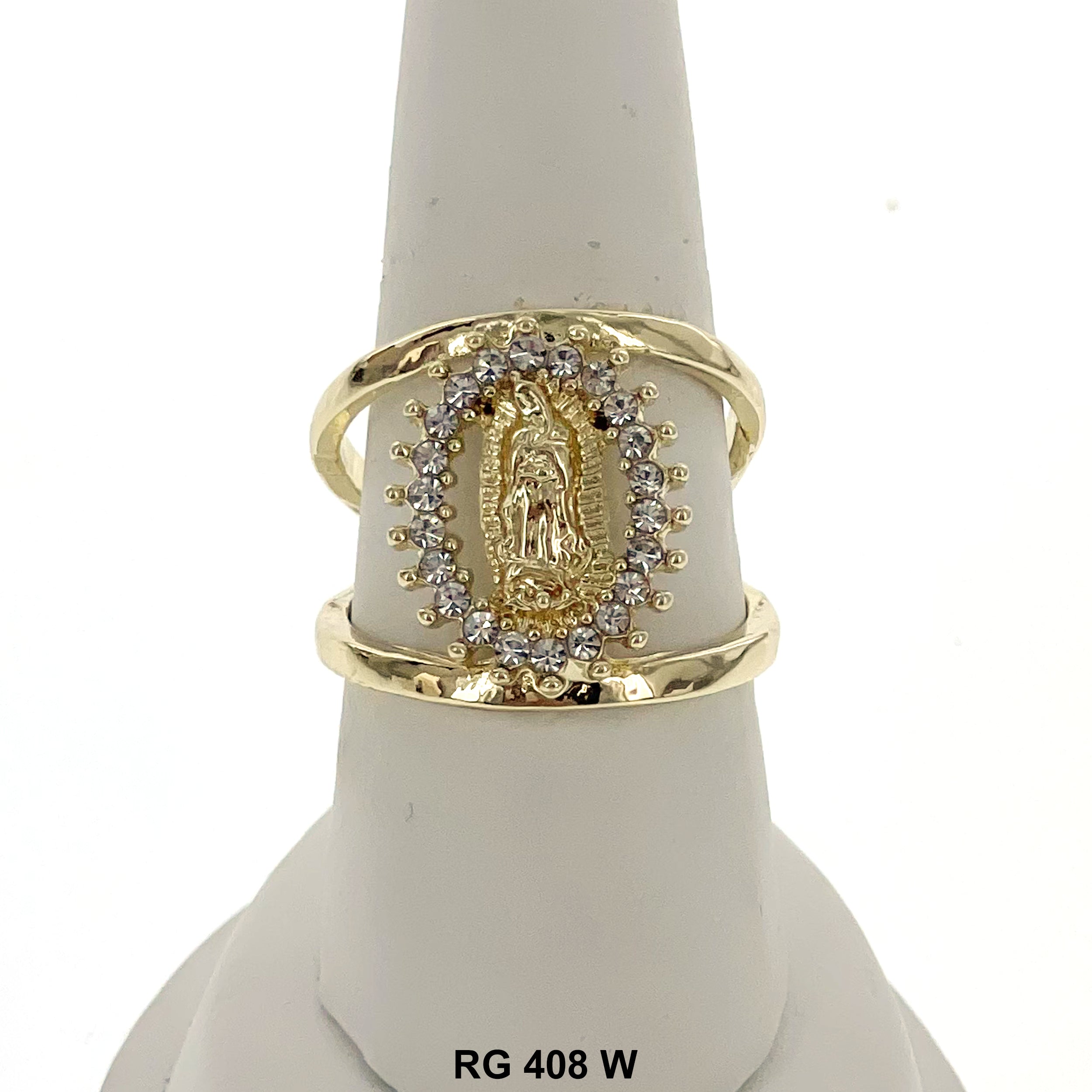 Guadalupe Openable Ring RG 408 W