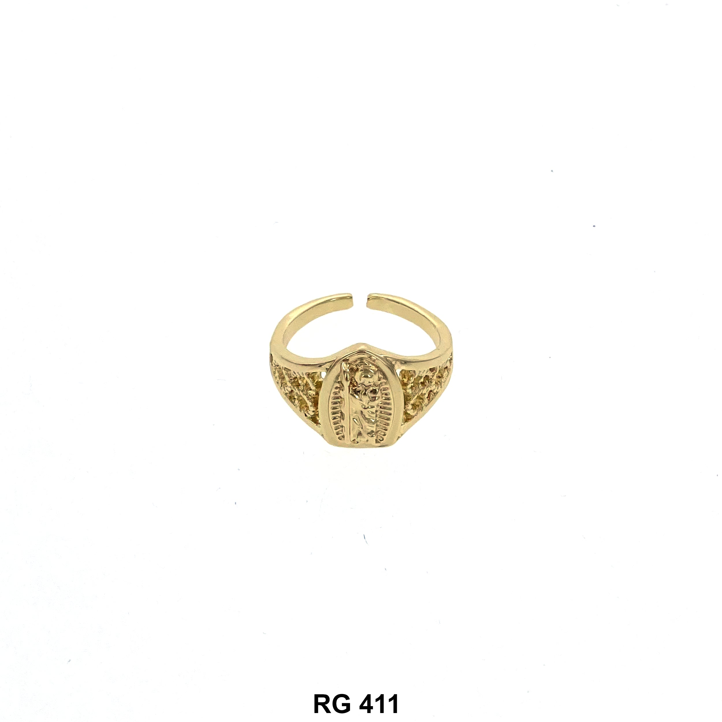 San Judas Openable Ring RG 411 – Kaashusa