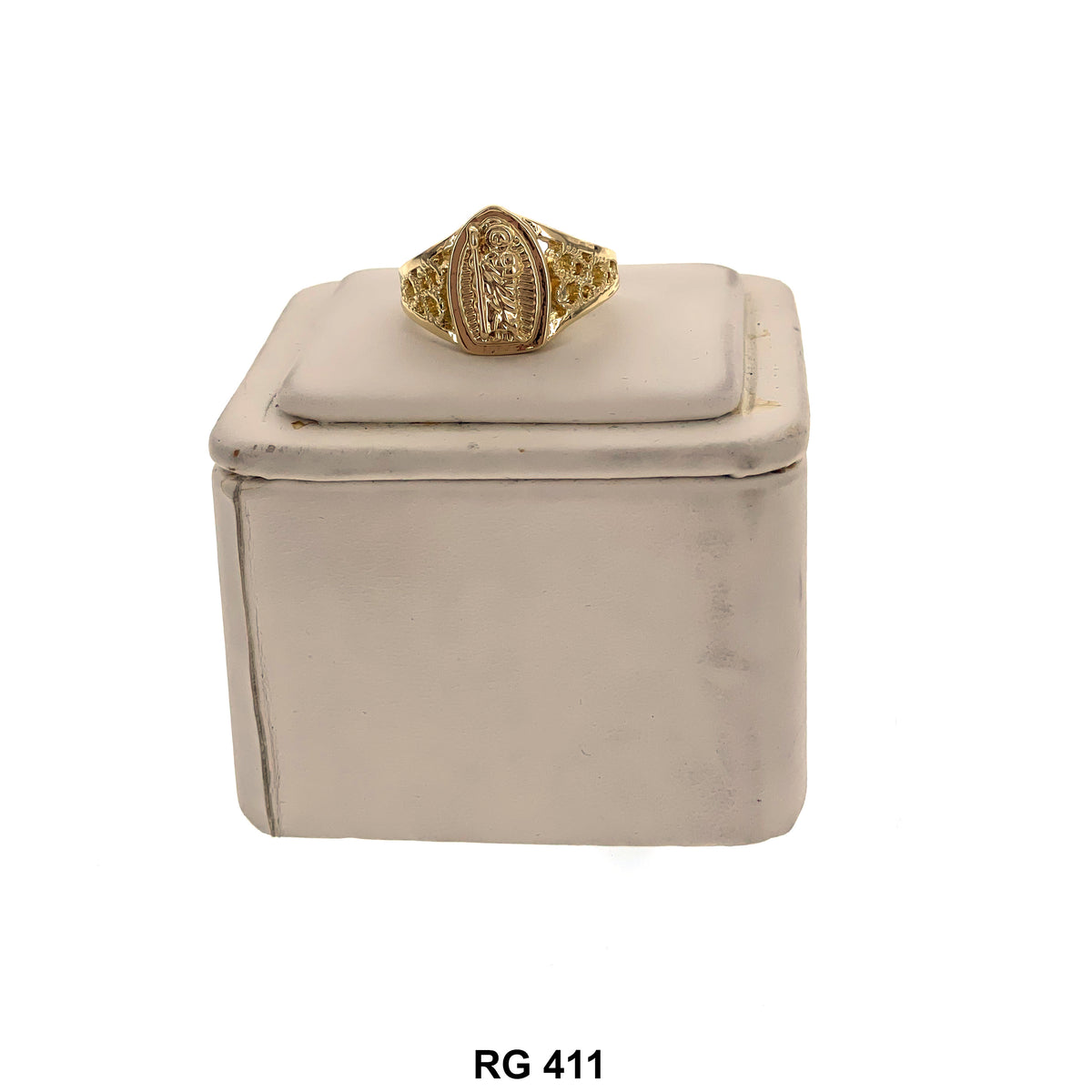 San Judas Openable Ring RG 411 – Kaashusa