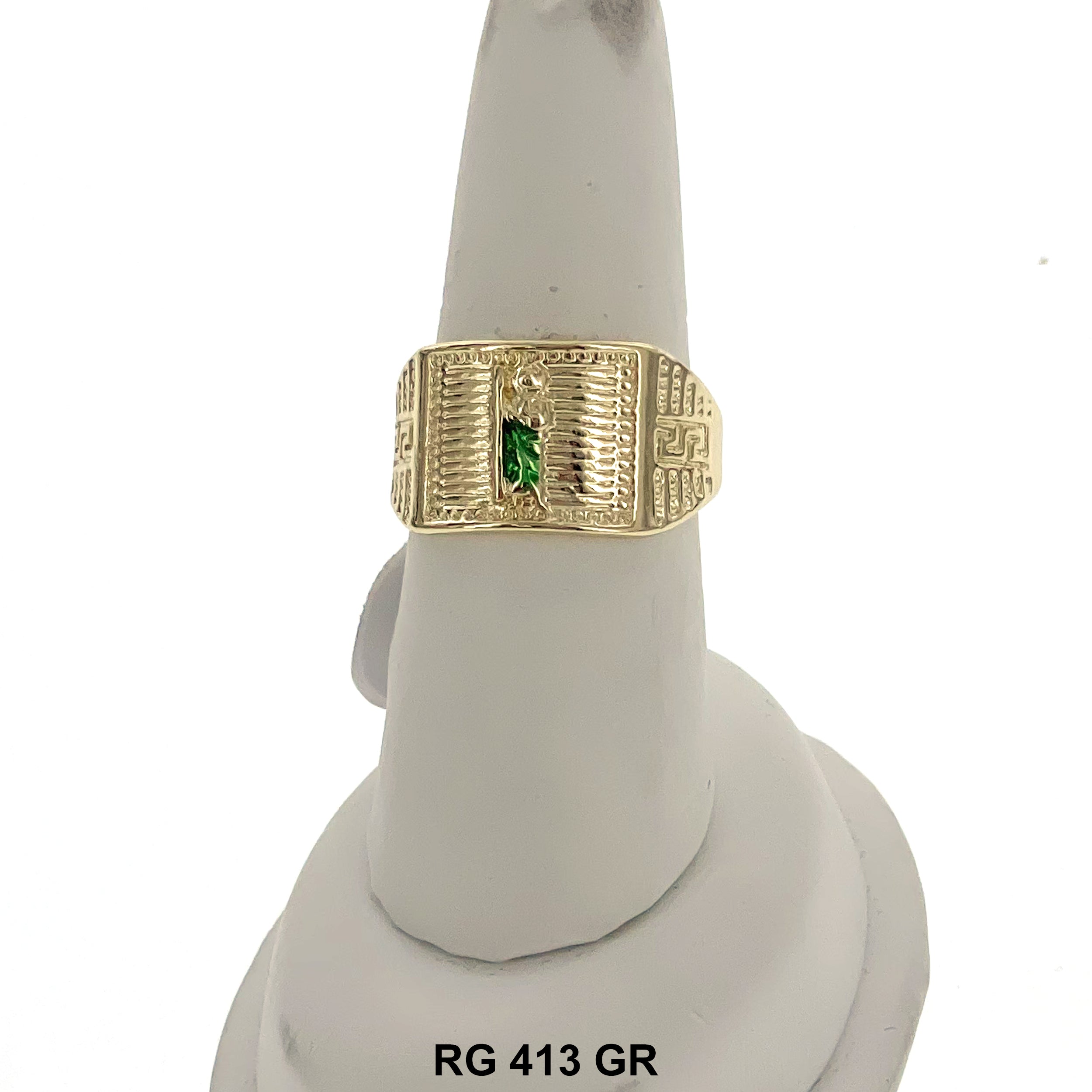 San Judas Ring RG 413 GR