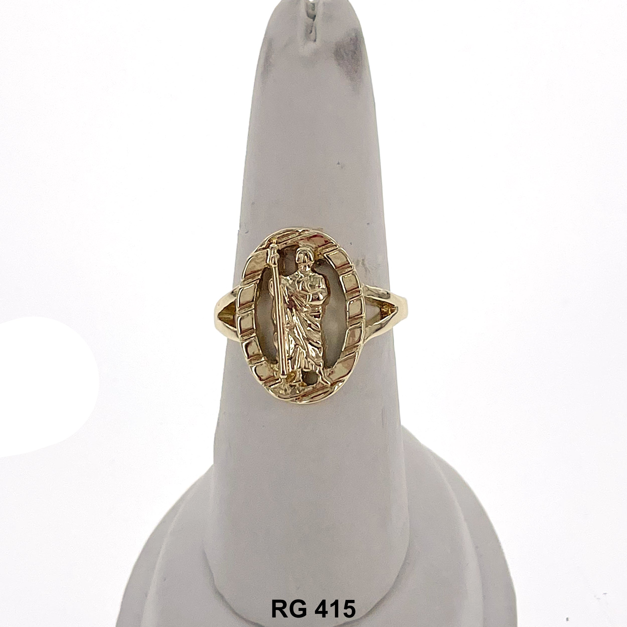 San Judas Ring RG 415