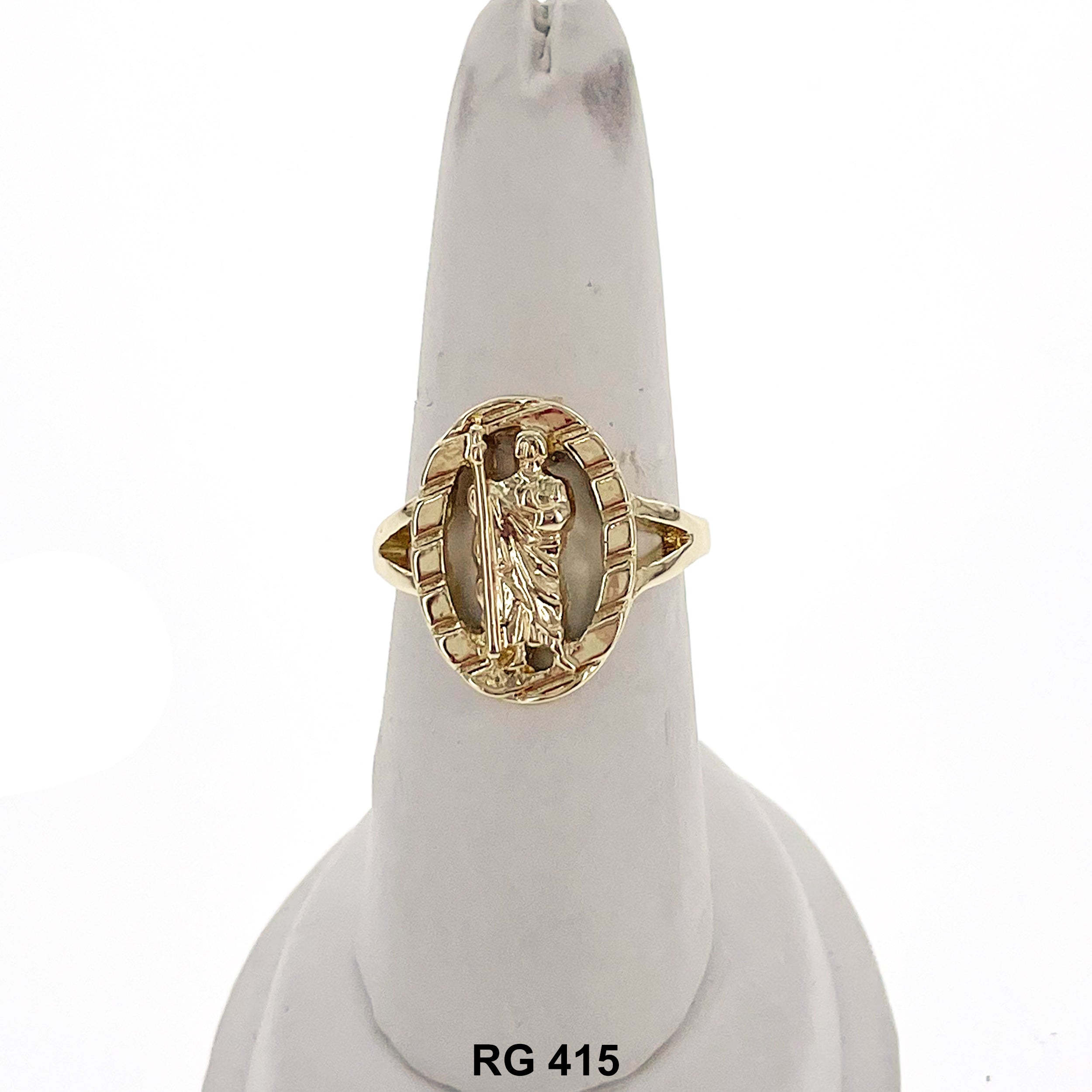 San Judas Ring RG 415