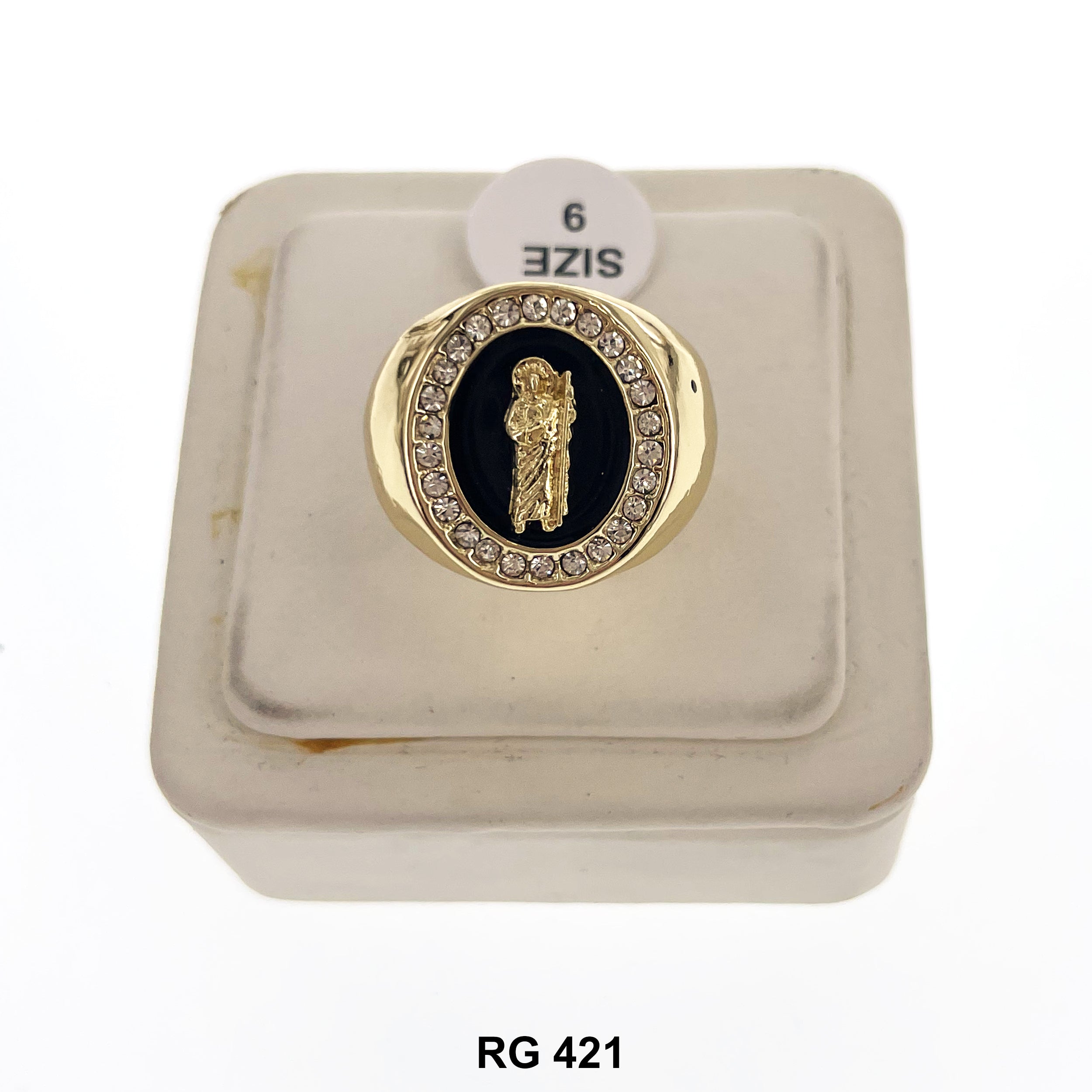 San Judas Stones Ring RG 421