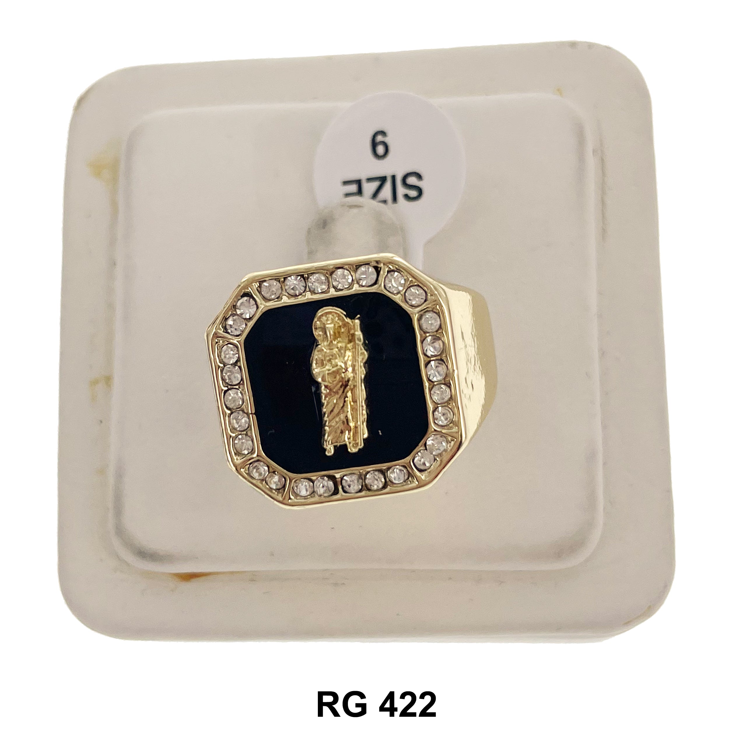 San Judas Stones Ring RG 422