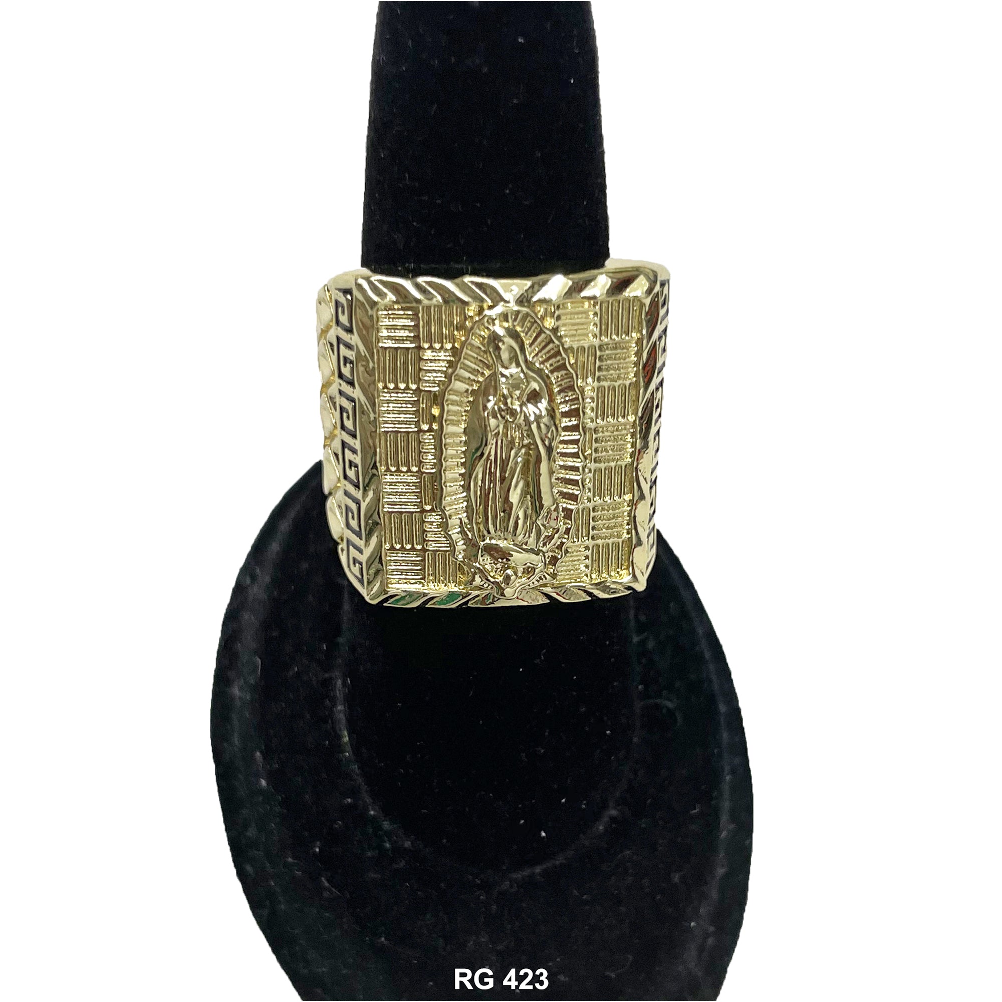 Guadalupe Openable Ring RG 423