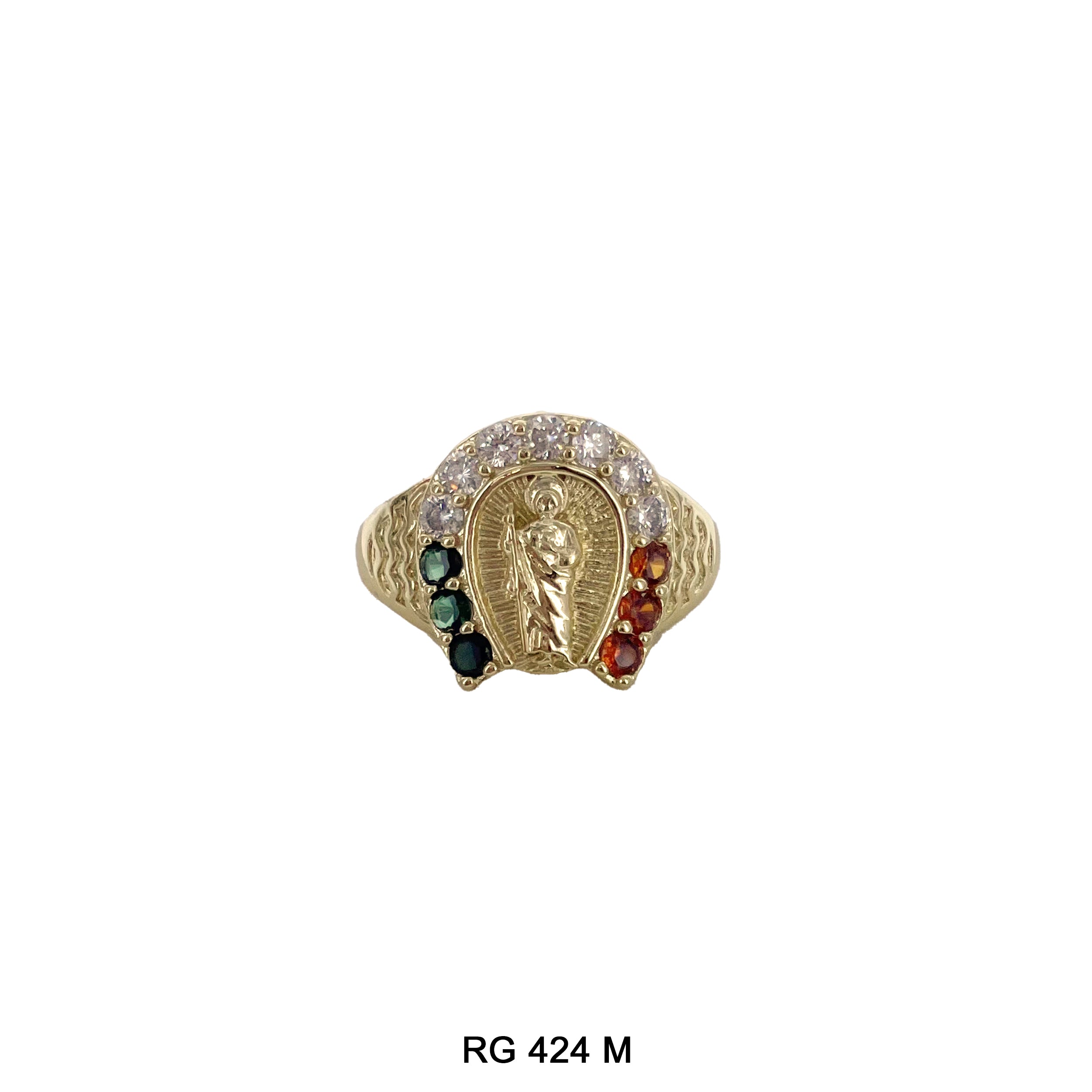 San Judas Ring RG 424 M