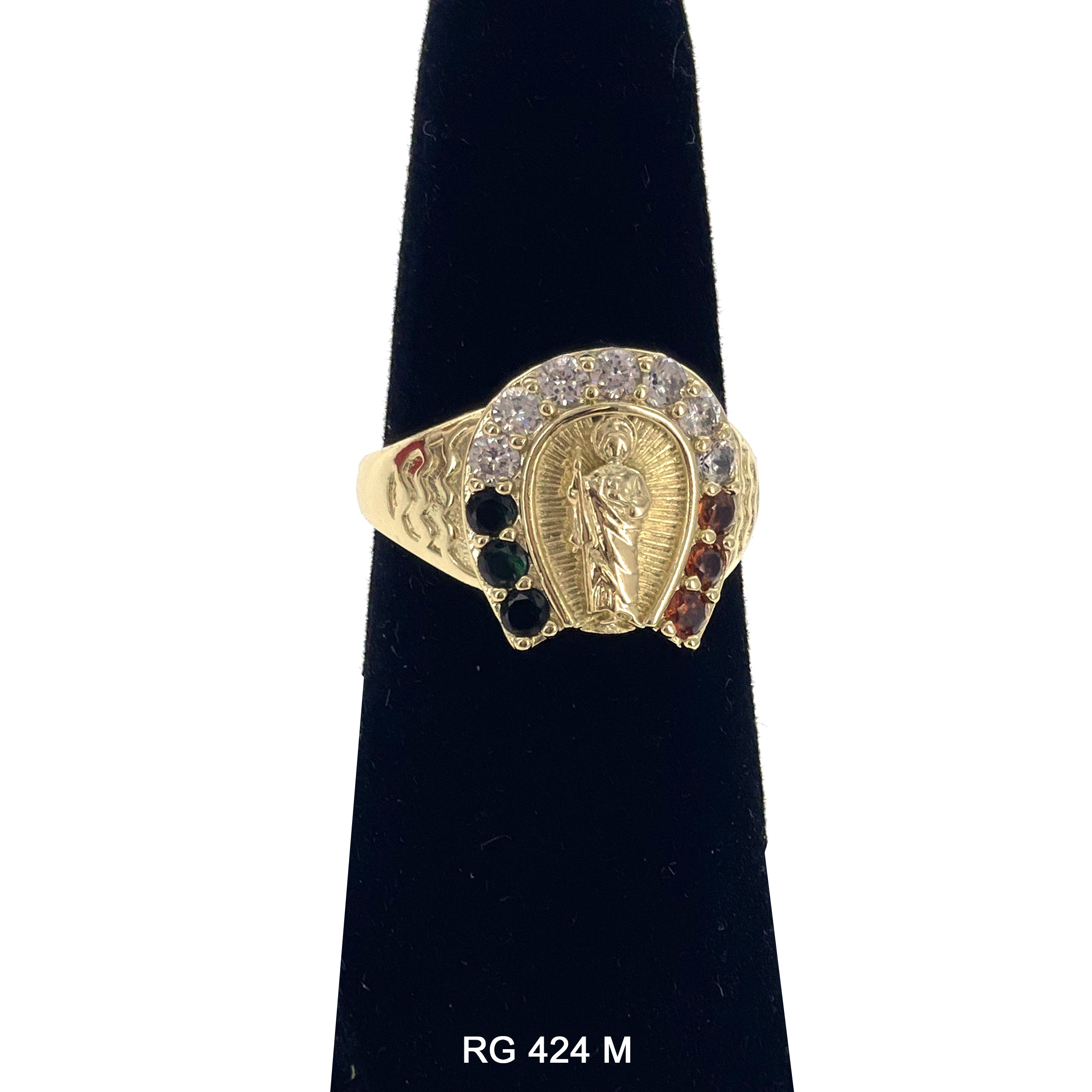 San Judas Ring RG 424 M