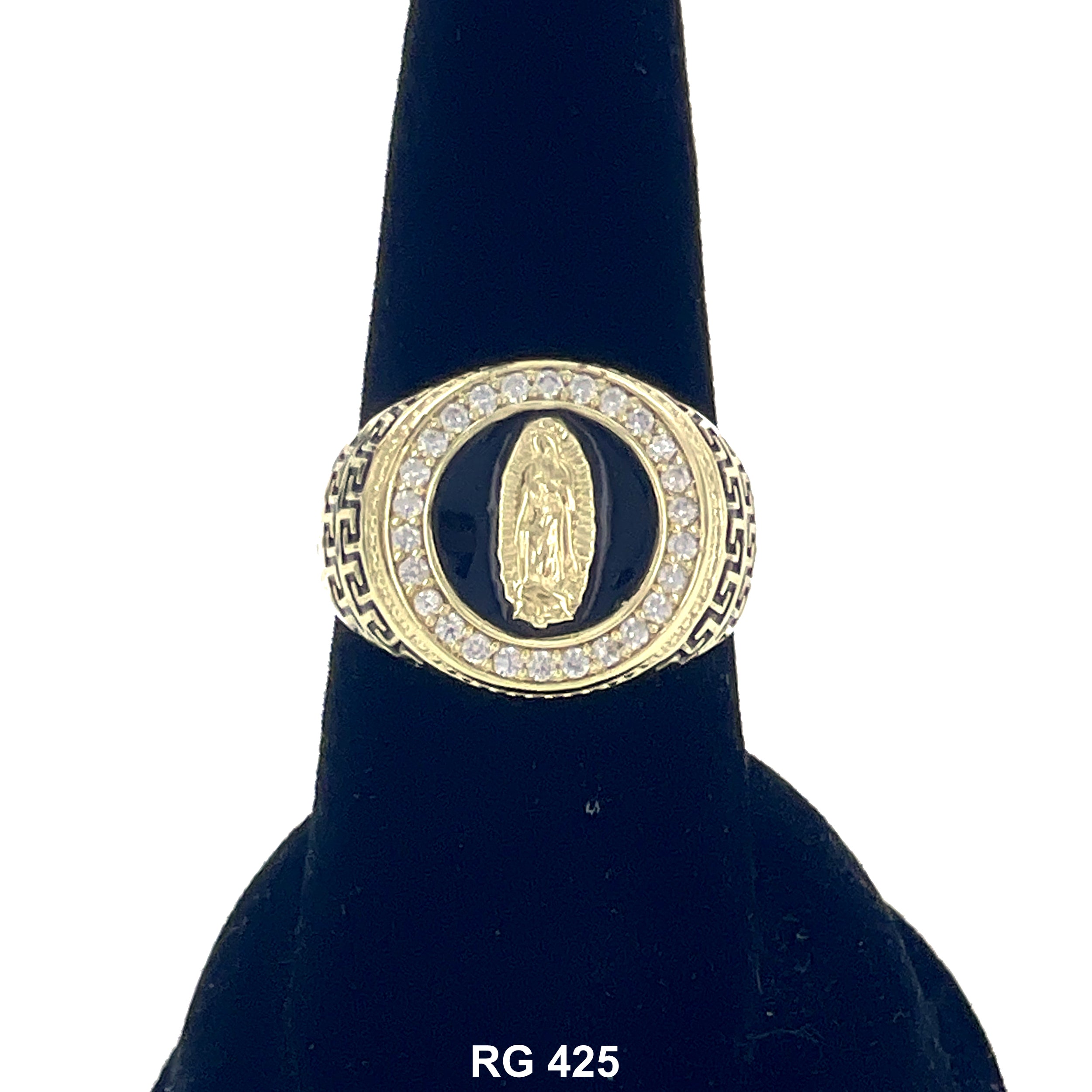 Guadalupe Openable Ring RG 425