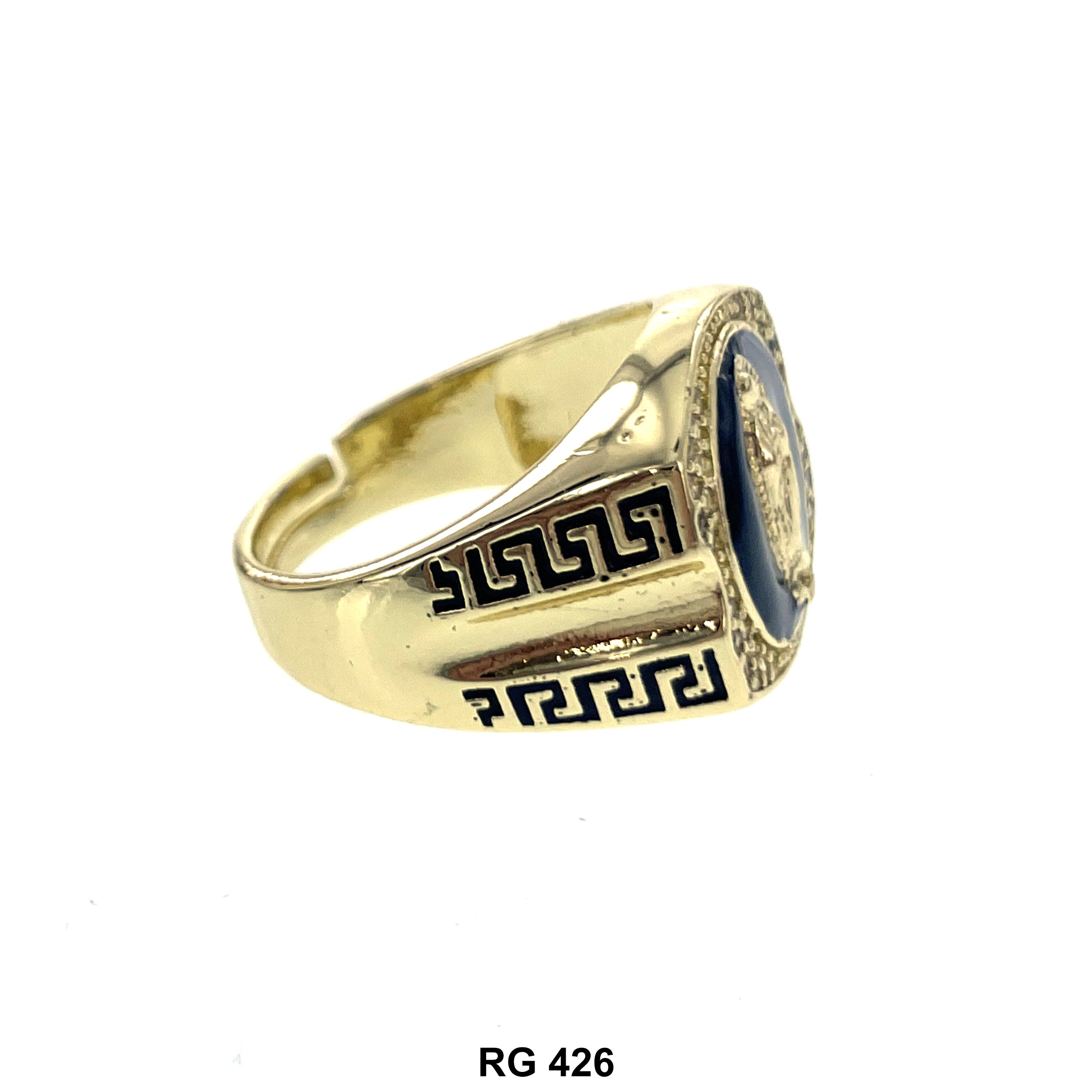 Guadalupe Adjustable Ring RG 426